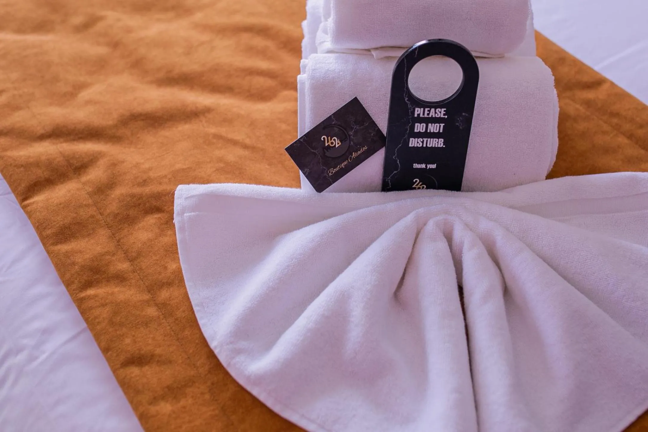 towels in 262 Boutique Aliados