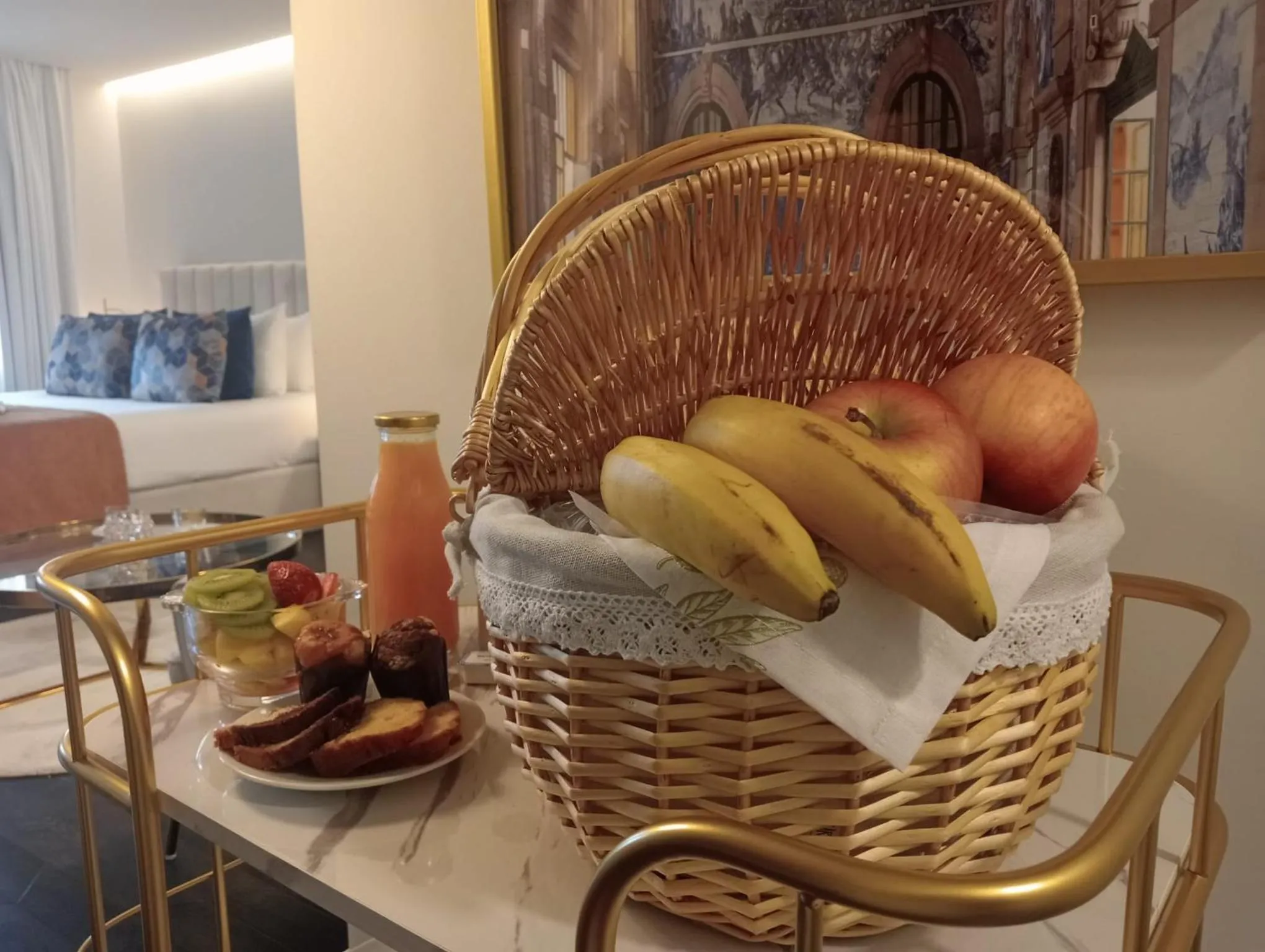 Breakfast in 262 Boutique Aliados