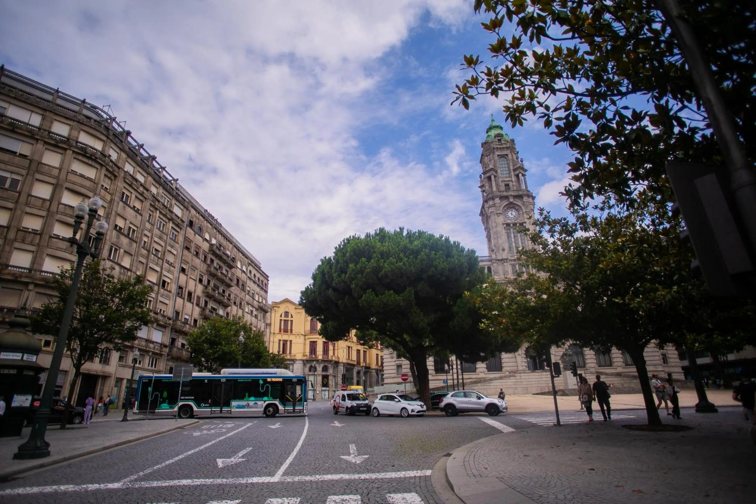 City view in 262 Boutique Aliados