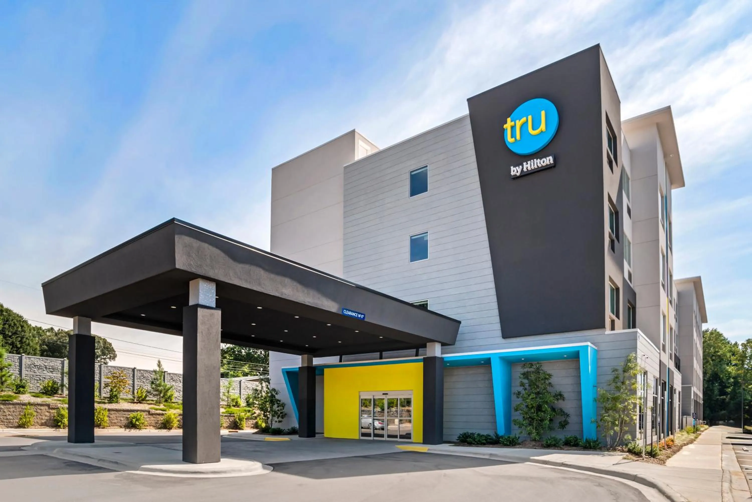 Tru By Hilton Gastonia