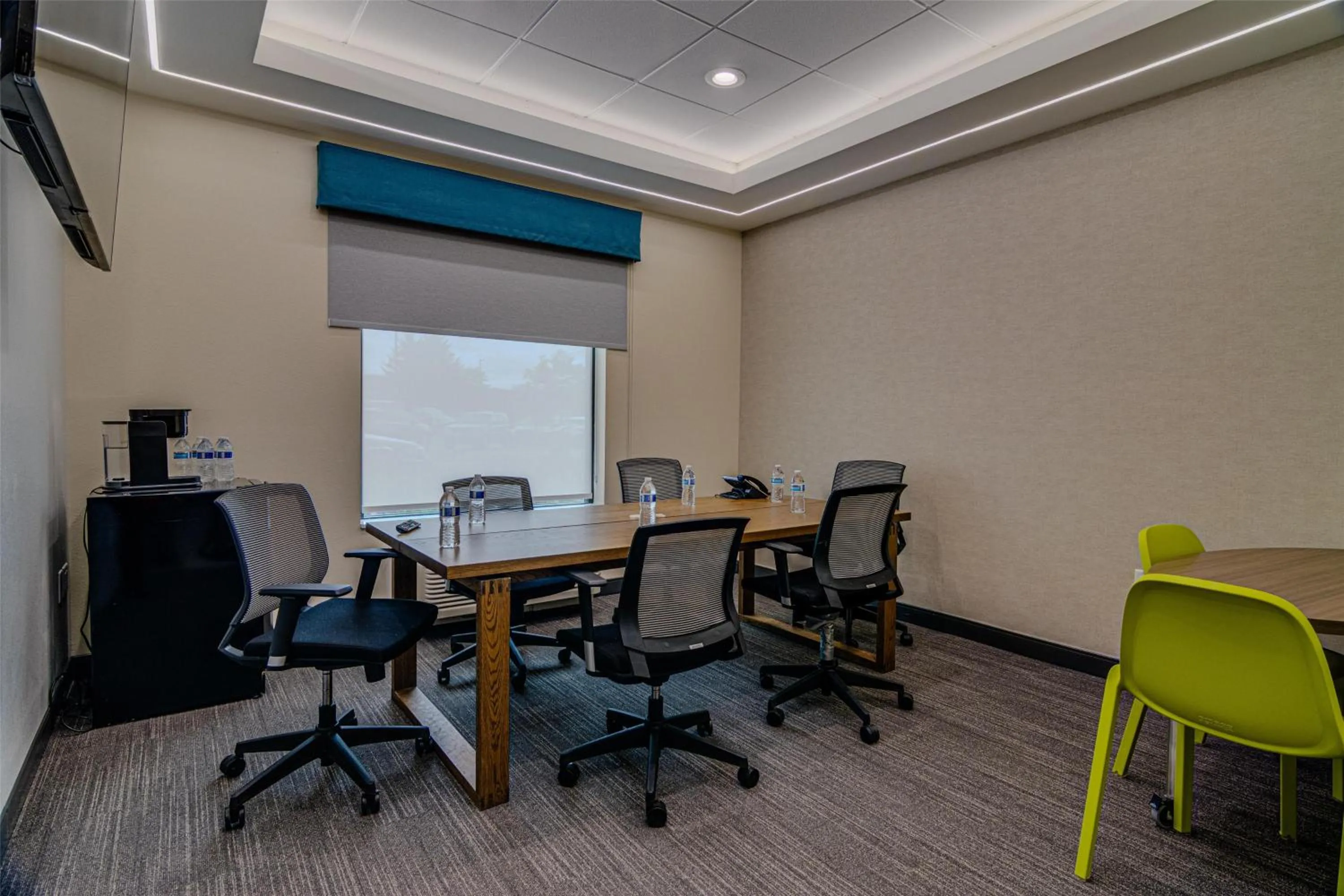 Meeting/conference room in Home2 Suites By Hilton Bolingbrook Chicago
