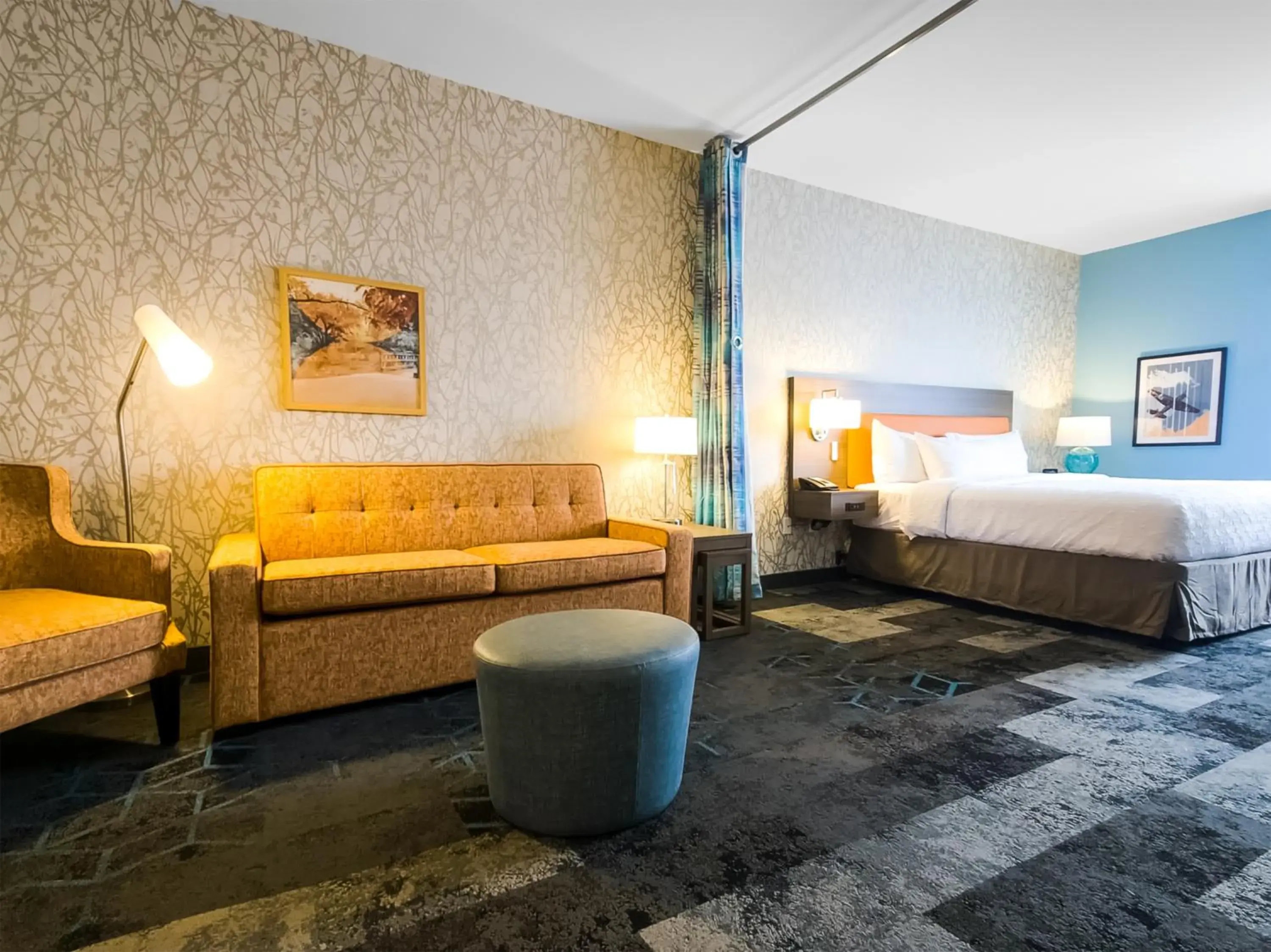 King Studio Suite - Hearing Access in Home2 Suites By Hilton Bolingbrook Chicago King Studio Suite - Hearing Access in Home2 Suites By Hilton Bolingbrook Chicago