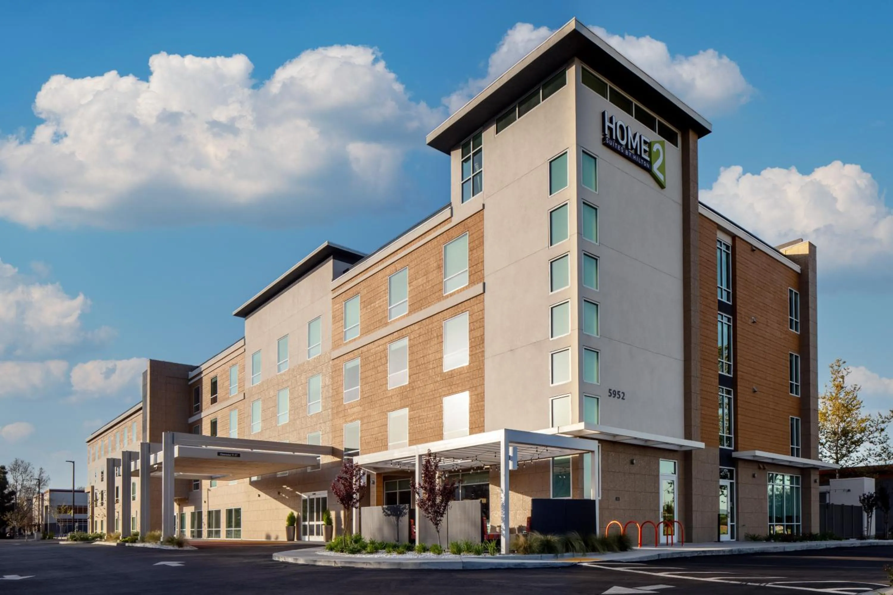 Home2 Suites By Hilton San Jose South