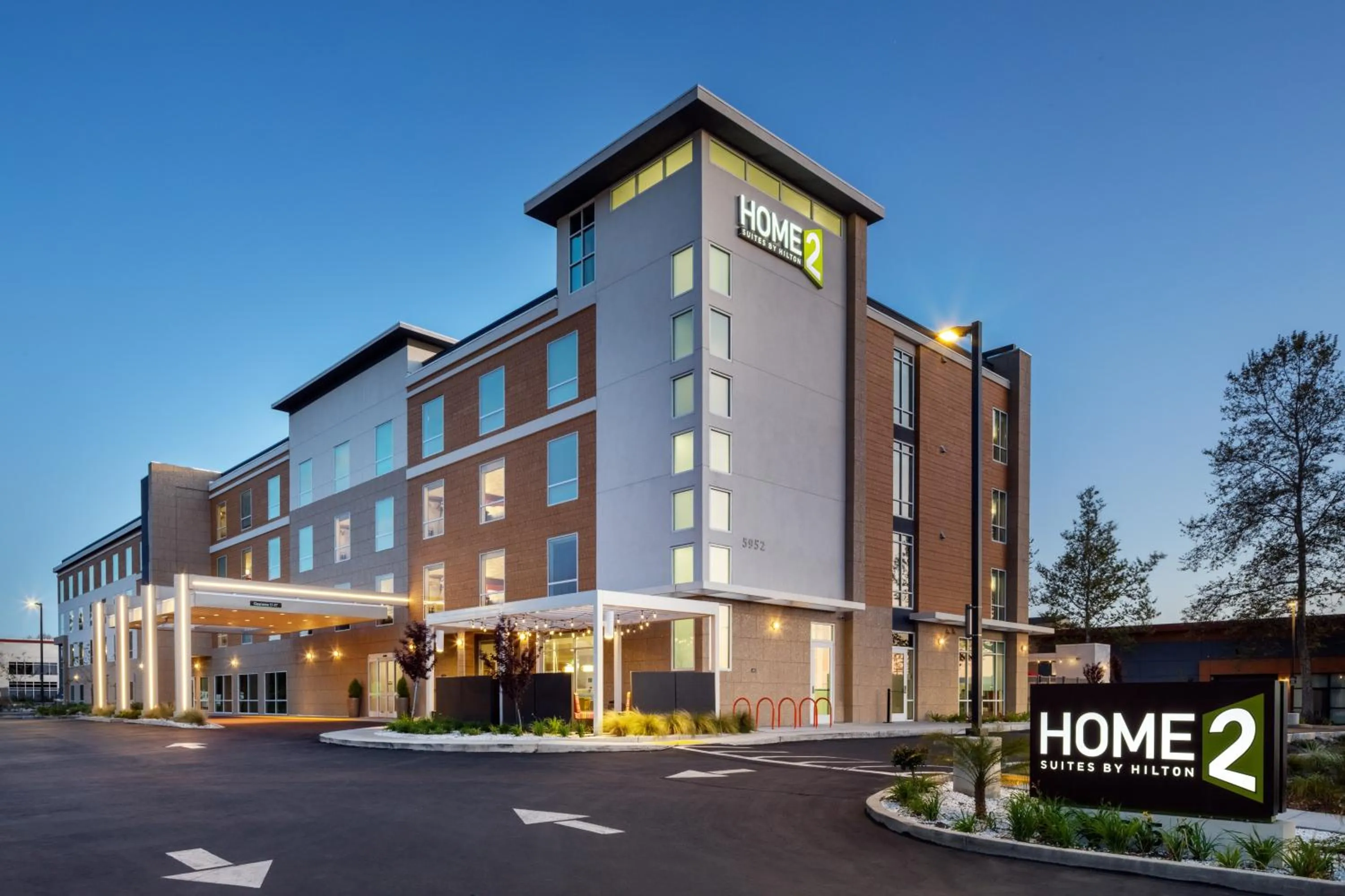 Home2 Suites By Hilton San Jose South