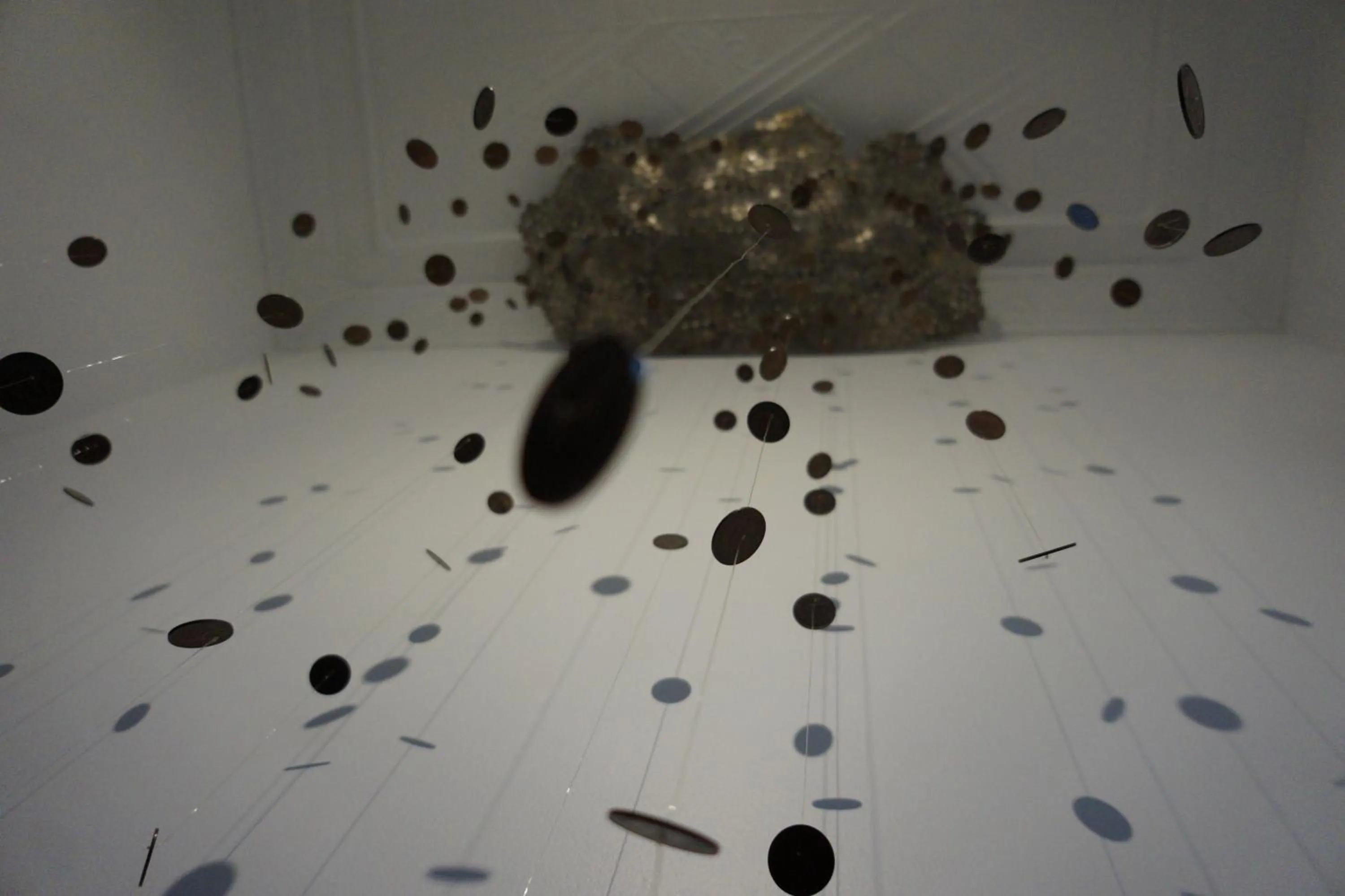 Decorative detail in CIRCA 1936 Art Hotel