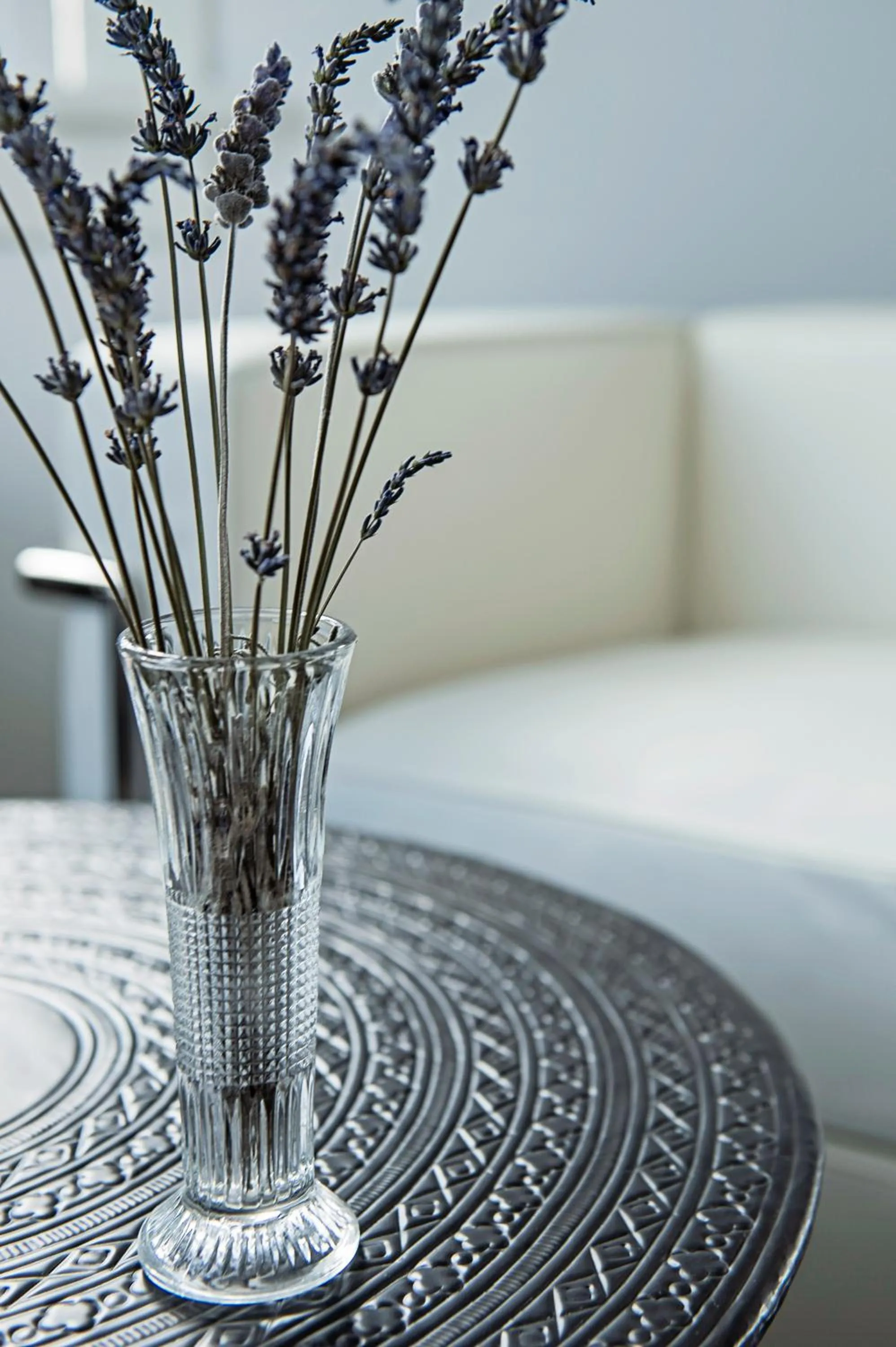 Decorative detail in CIRCA 1936 Art Hotel