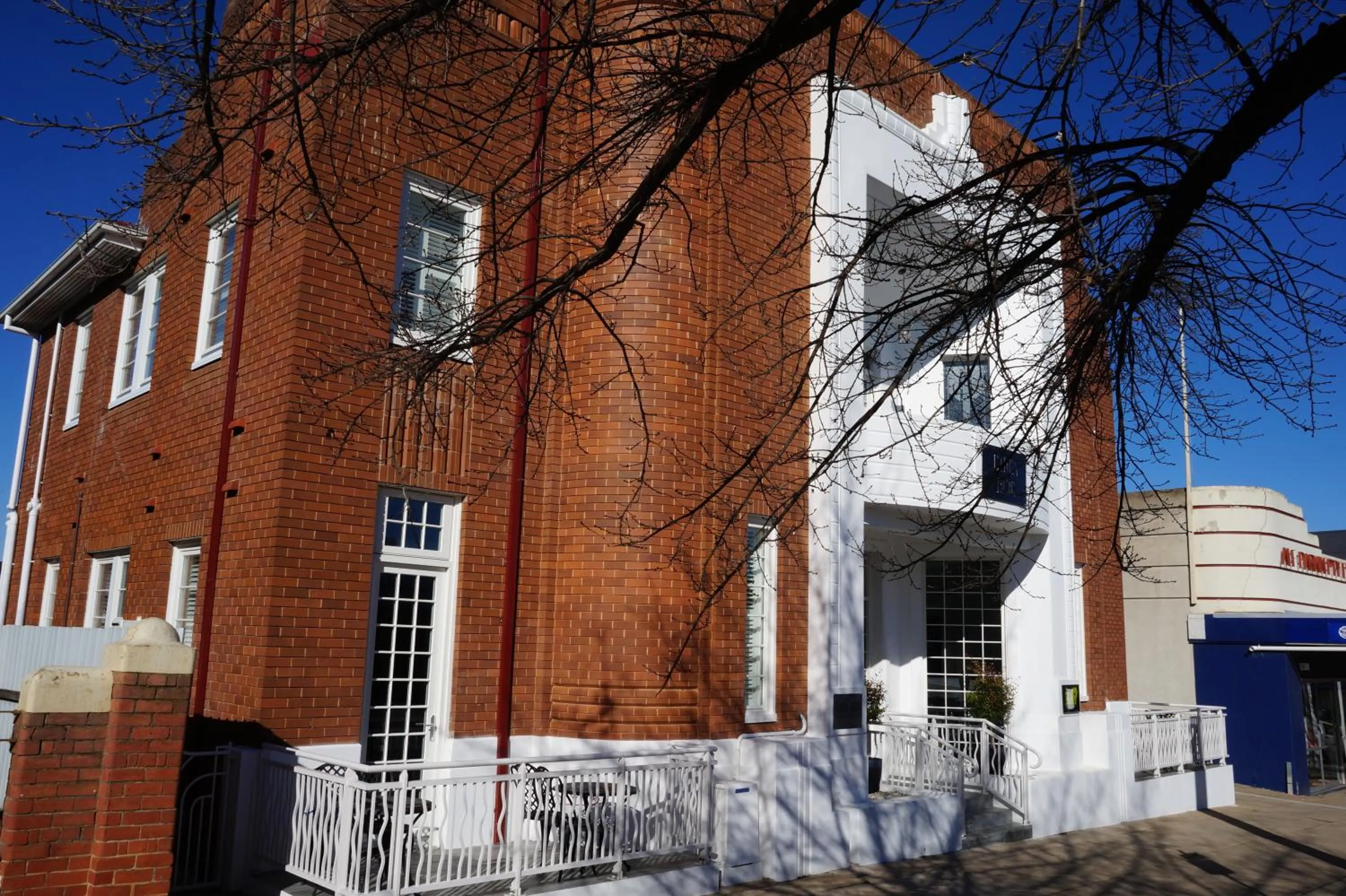 Property building in CIRCA 1936 Art Hotel