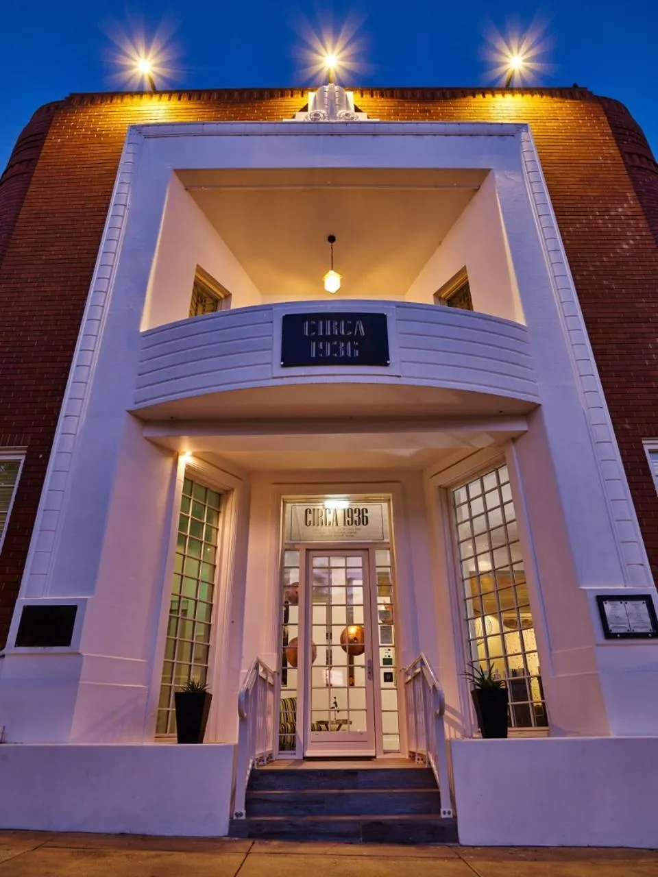 Property building in CIRCA 1936 Art Hotel