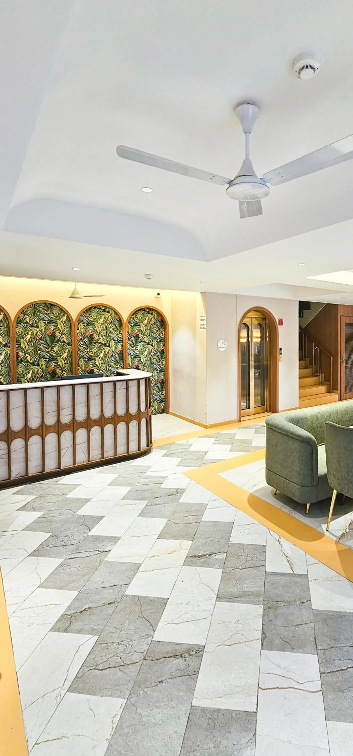 Restaurant/places to eat in Hotel Nova Bliss