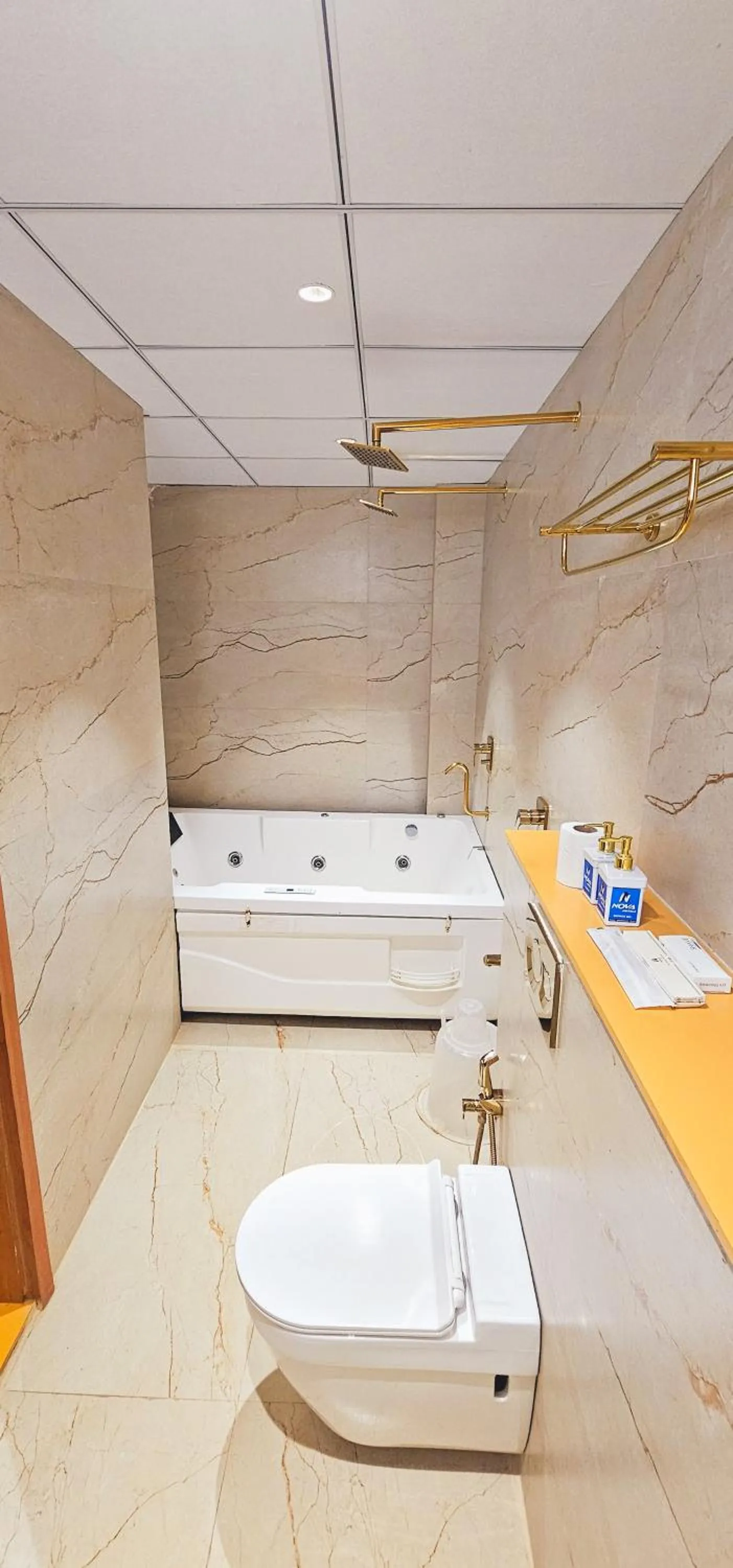 Bathroom in Hotel Nova Bliss