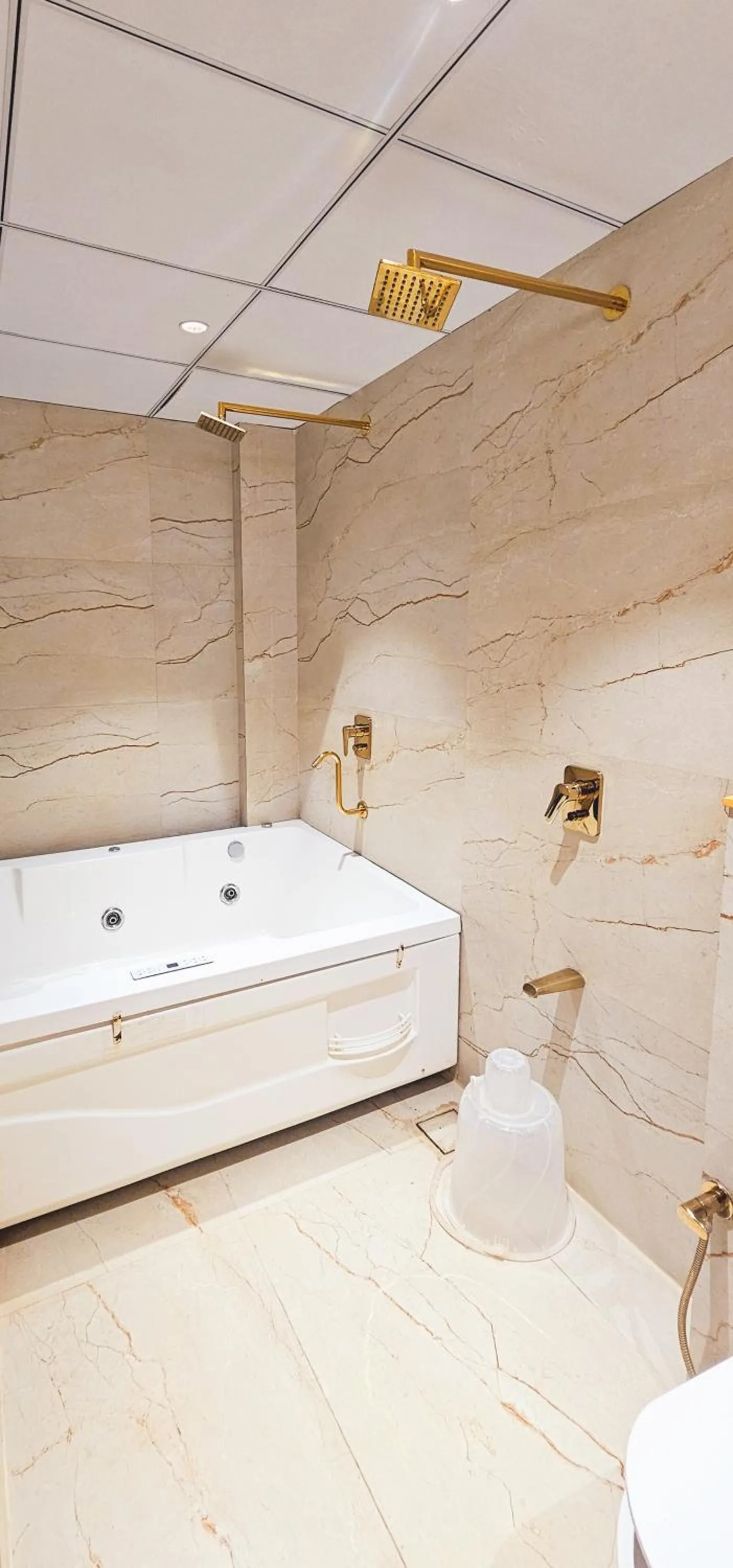 Bathroom in Hotel Nova Bliss