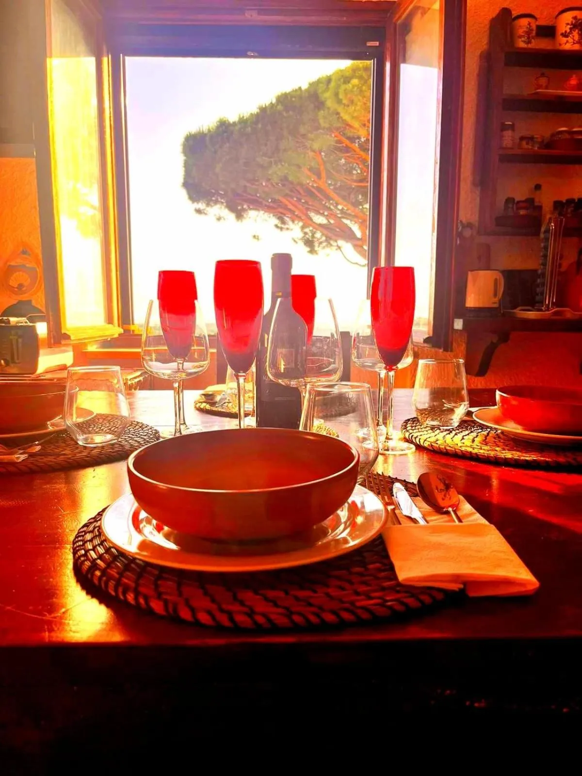 Residence LA VILLA Attico Panoramico