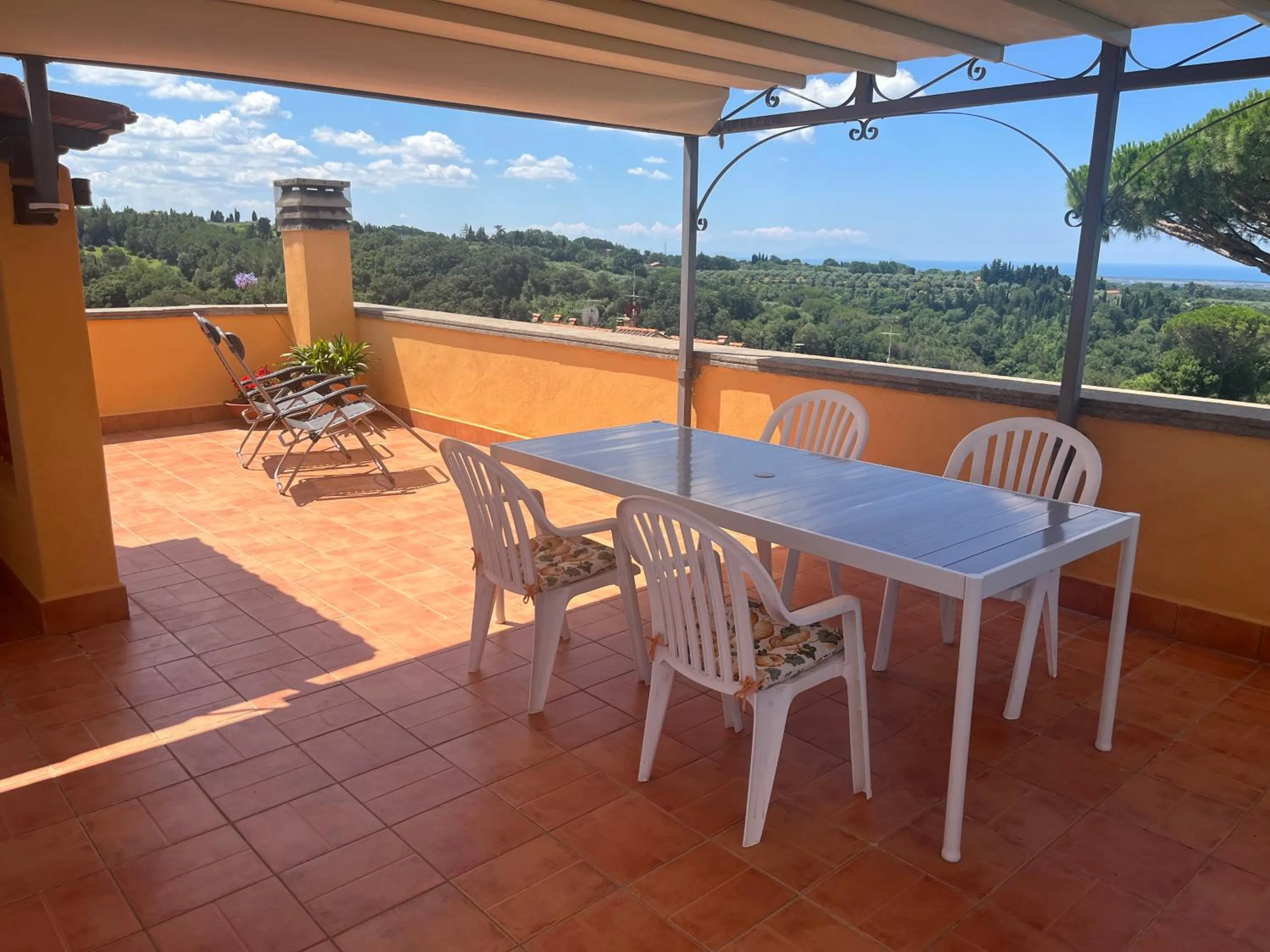 Residence LA VILLA Attico Panoramico