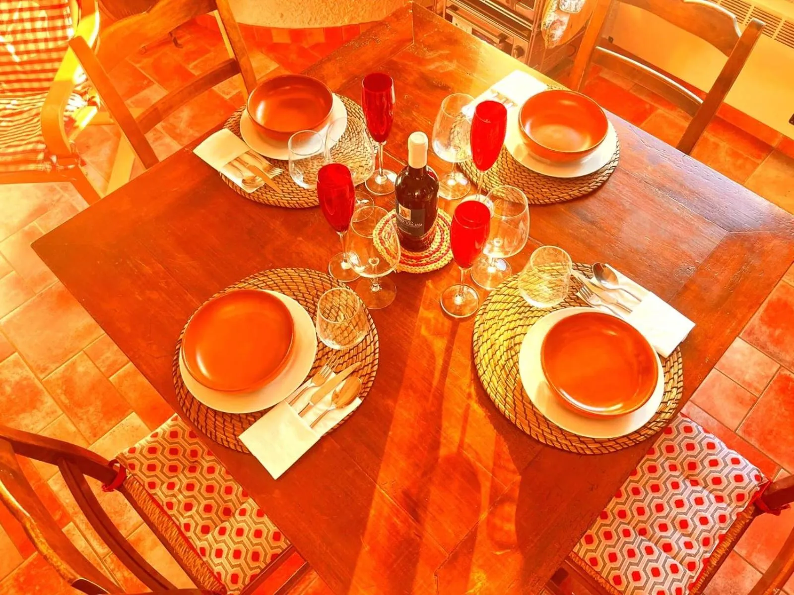 Residence LA VILLA Attico Panoramico