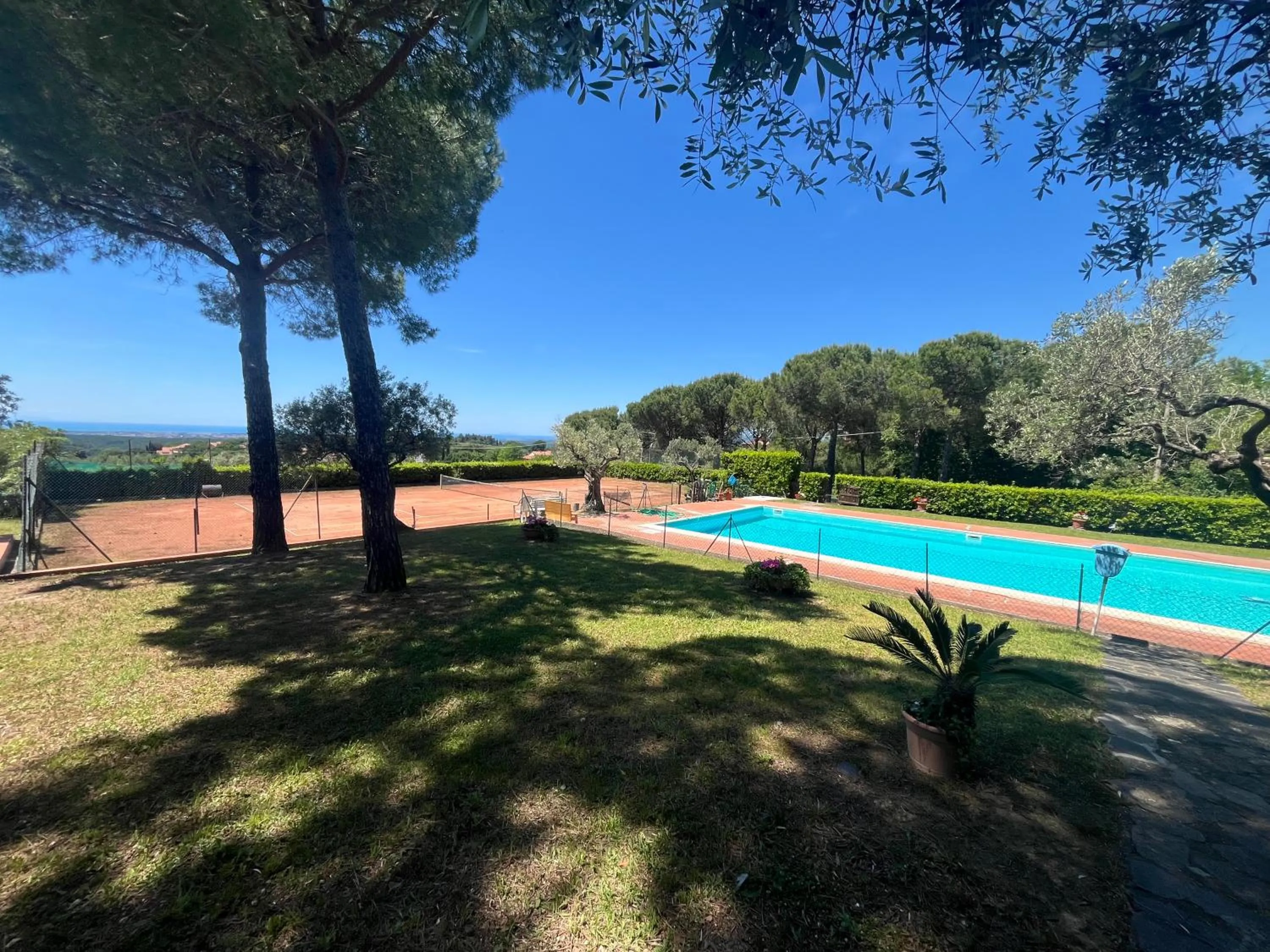 Residence LA VILLA Attico Panoramico