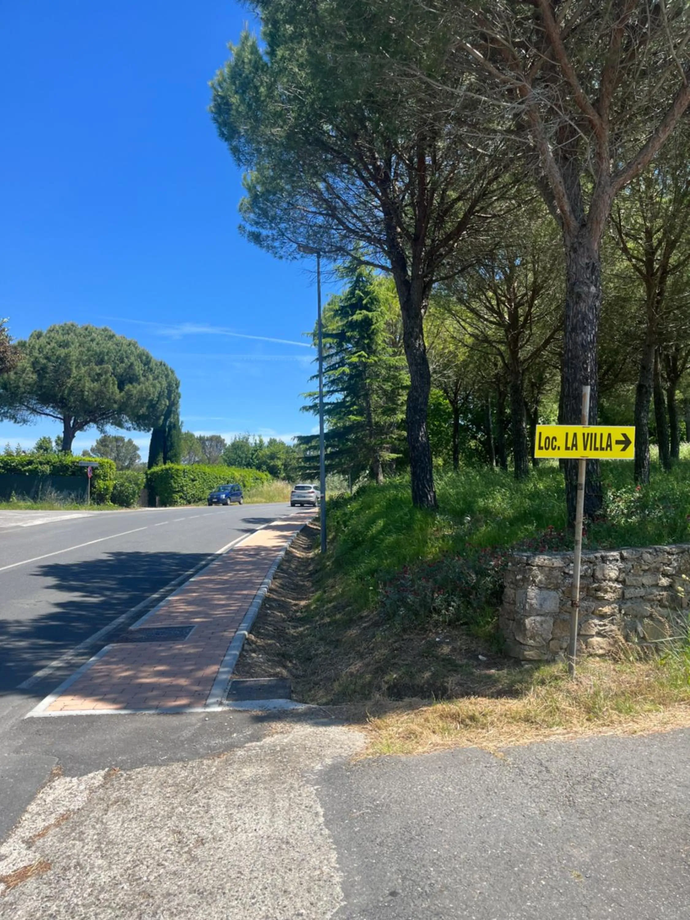 Residence LA VILLA Attico Panoramico