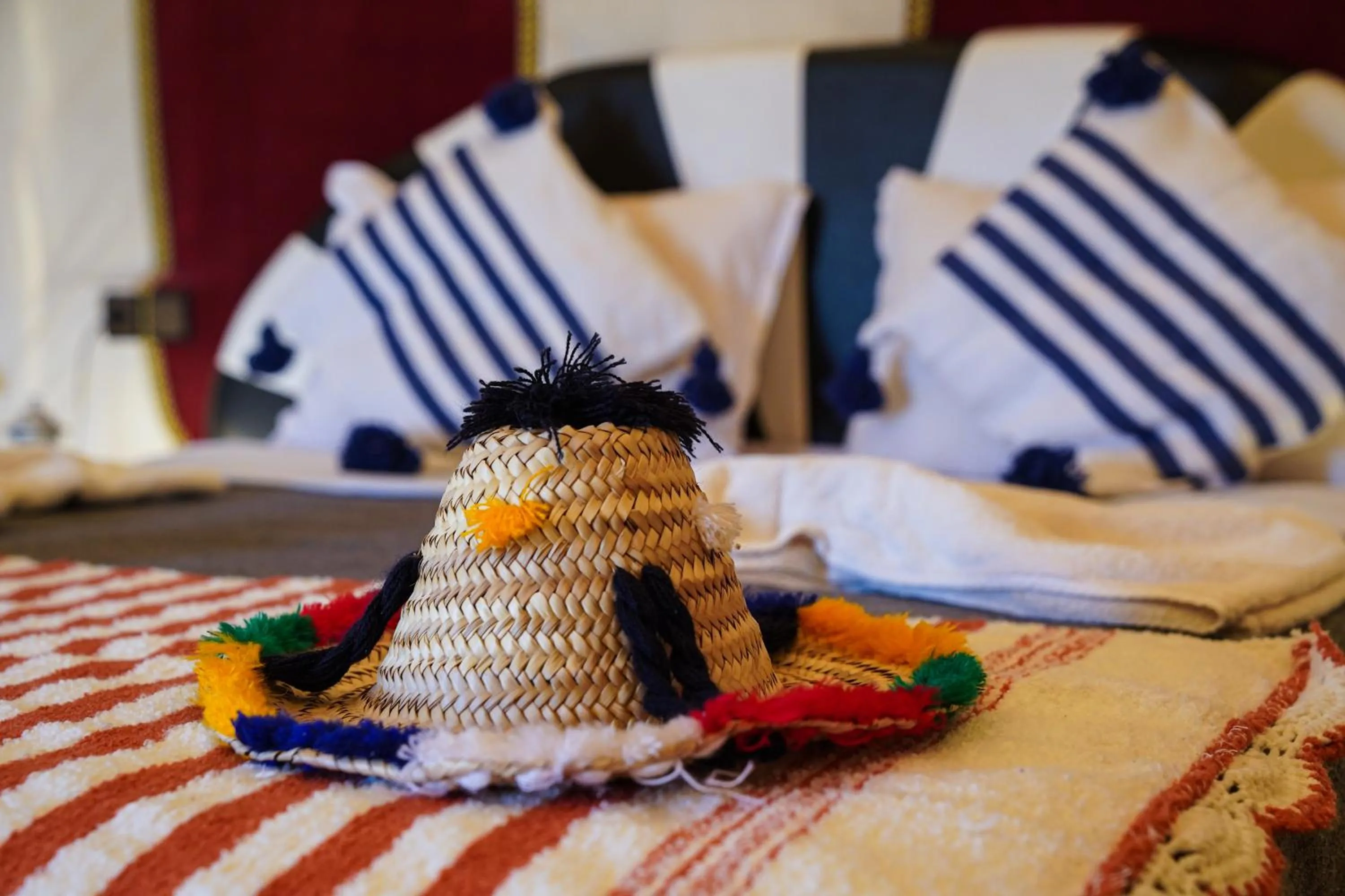 Food and drinks, Bed in Horaz Merzouga Camp