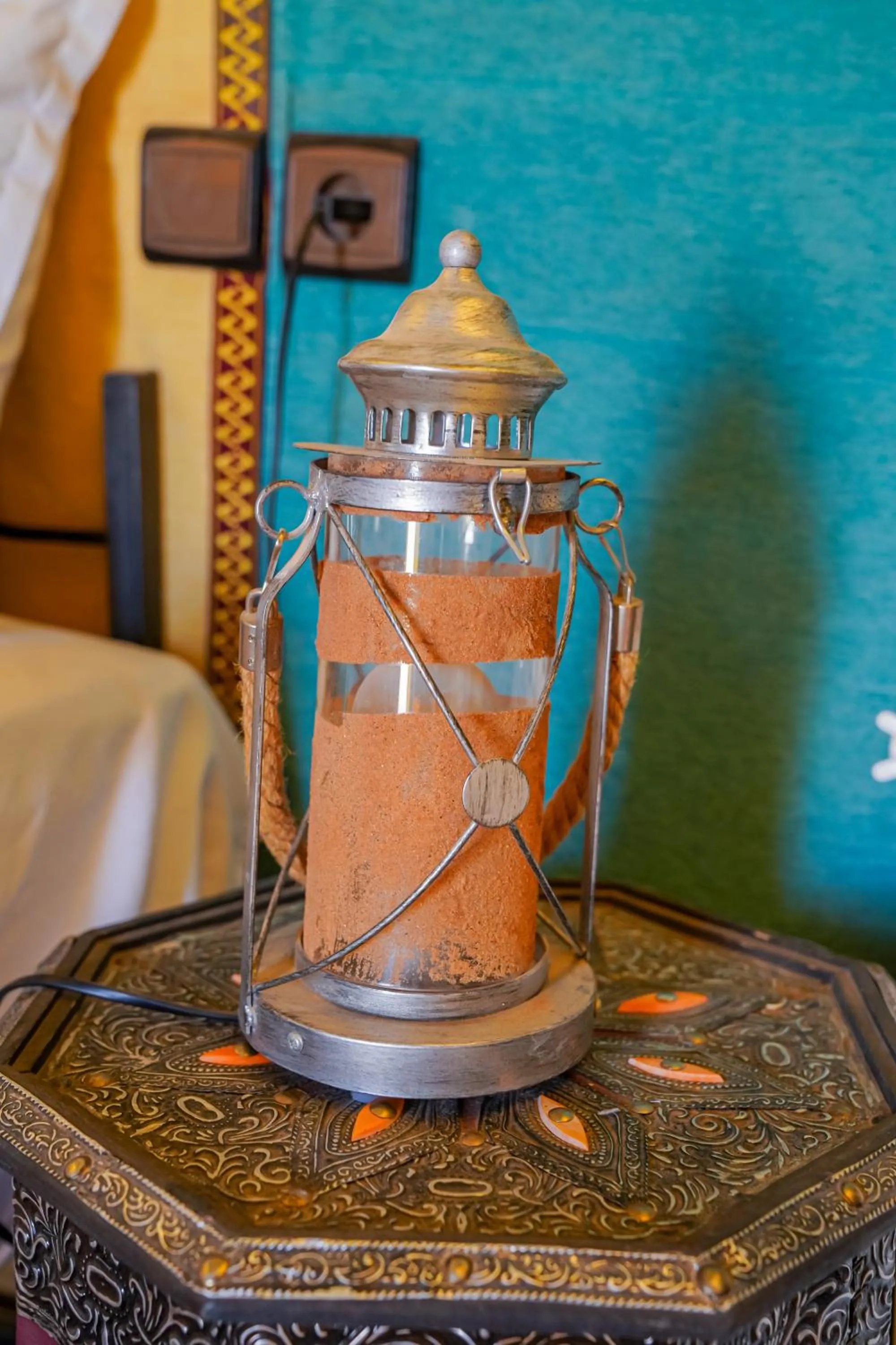 Bathroom in Horaz Merzouga Camp