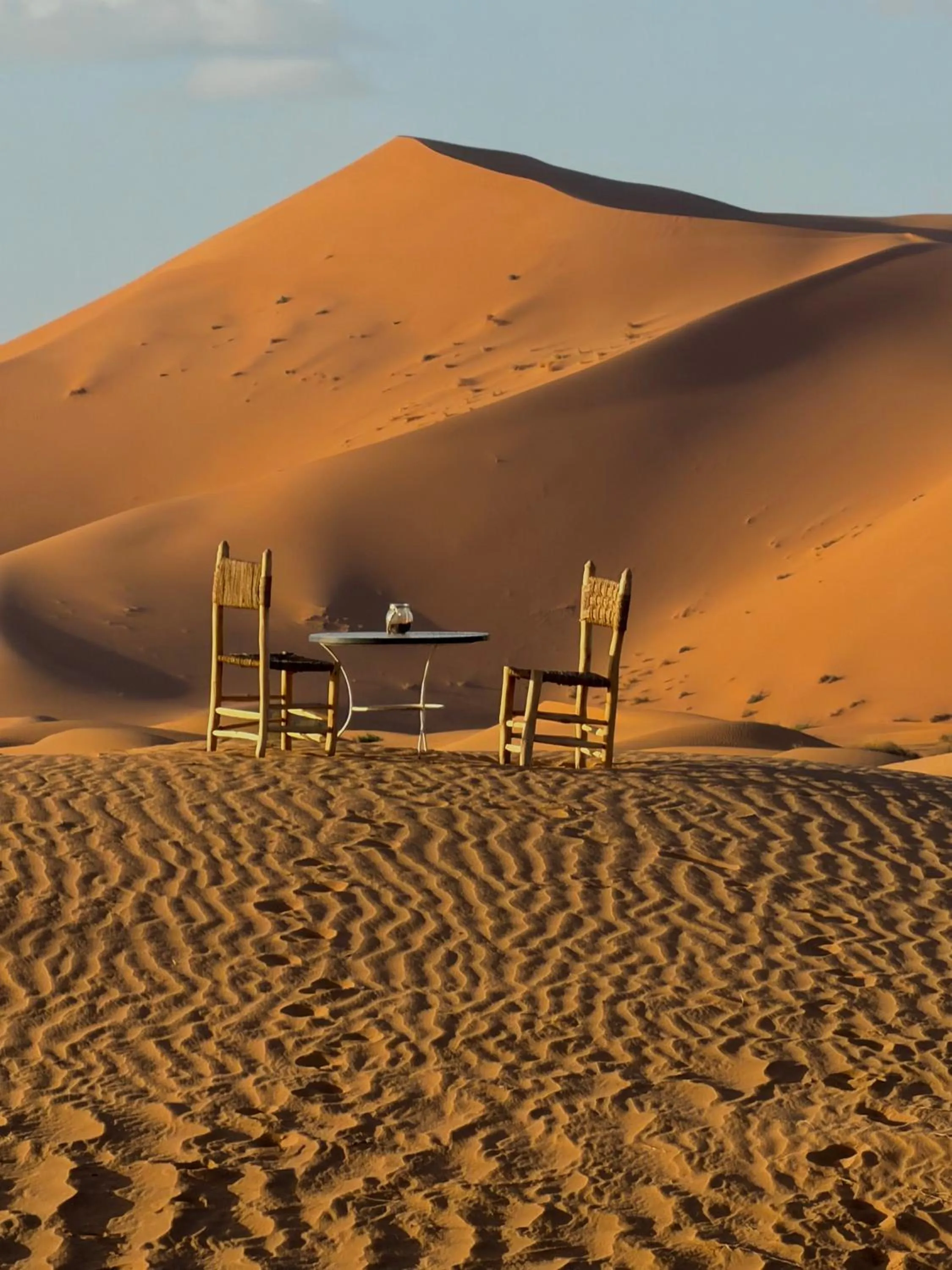 Horaz Merzouga Camp