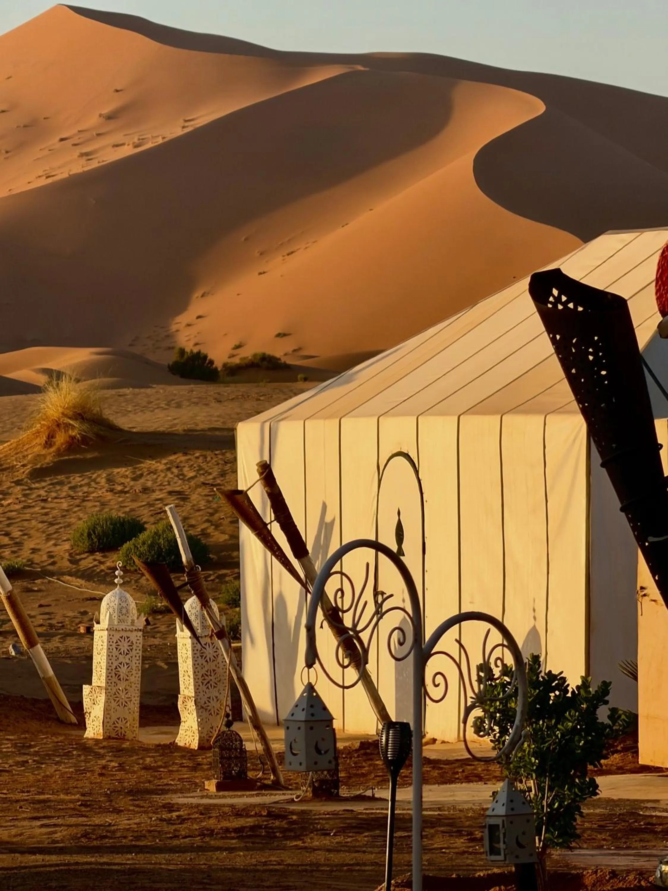 Horaz Merzouga Camp