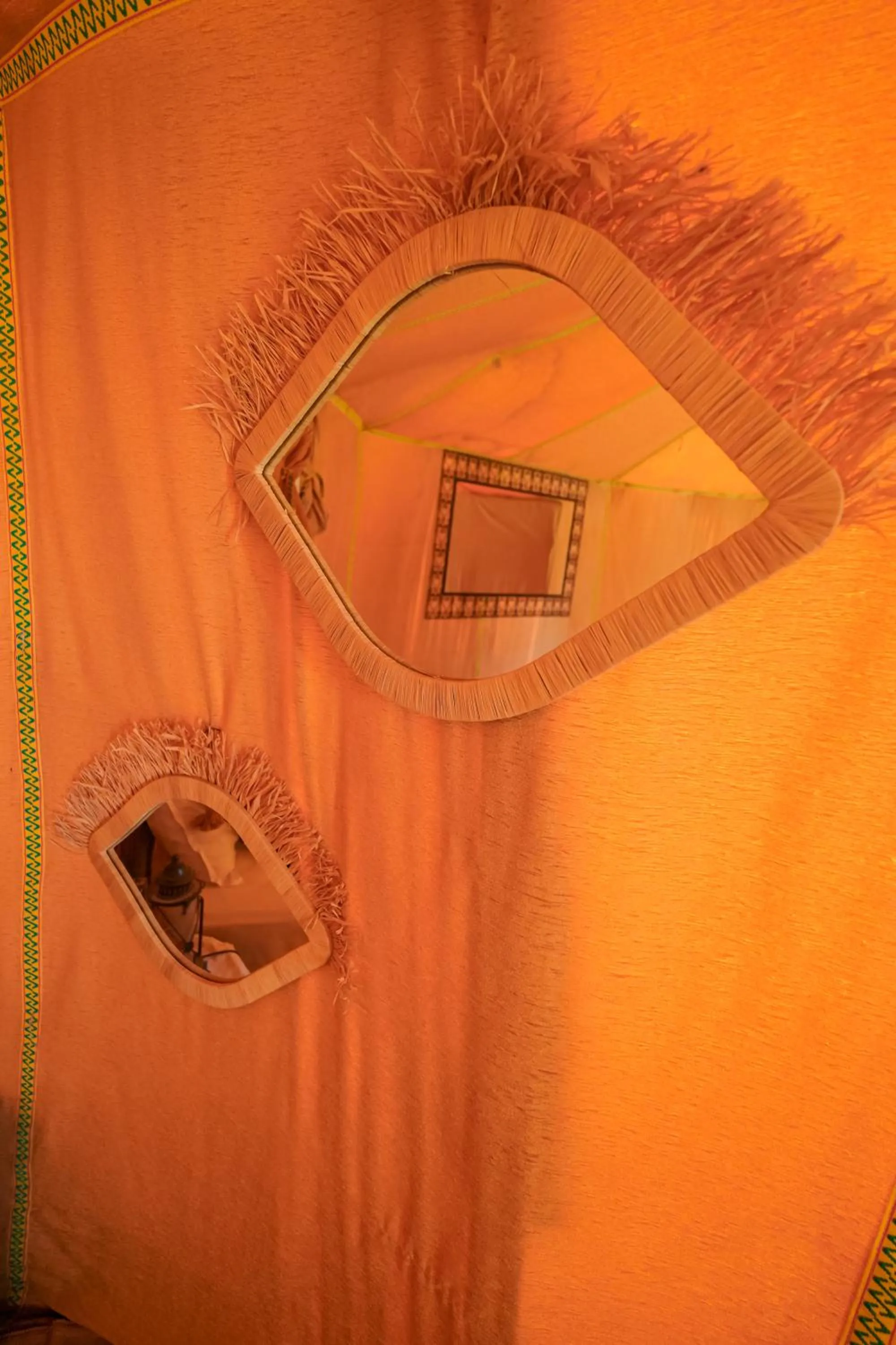 Bathroom in Horaz Merzouga Camp