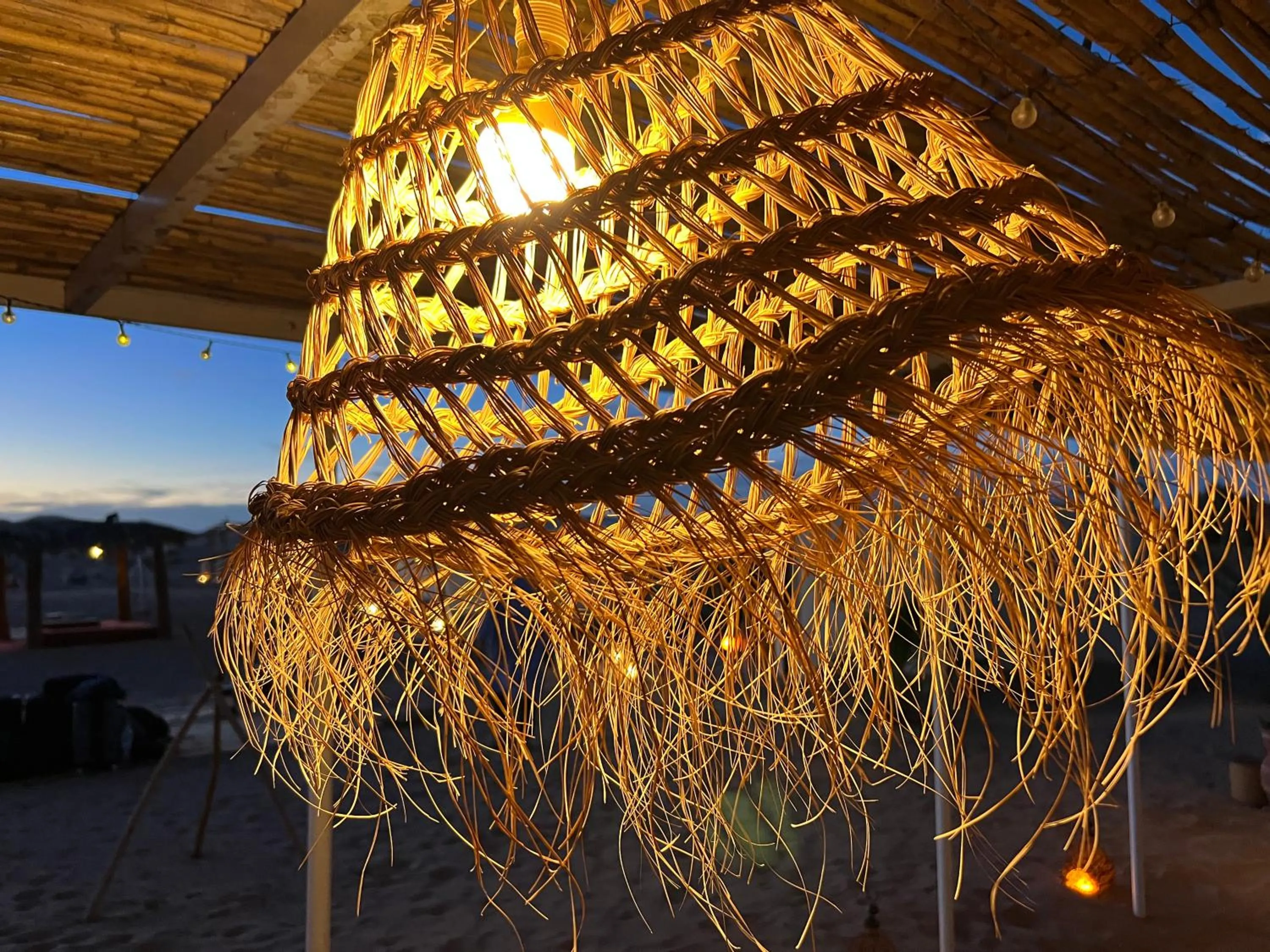 Day in Horaz Merzouga Camp