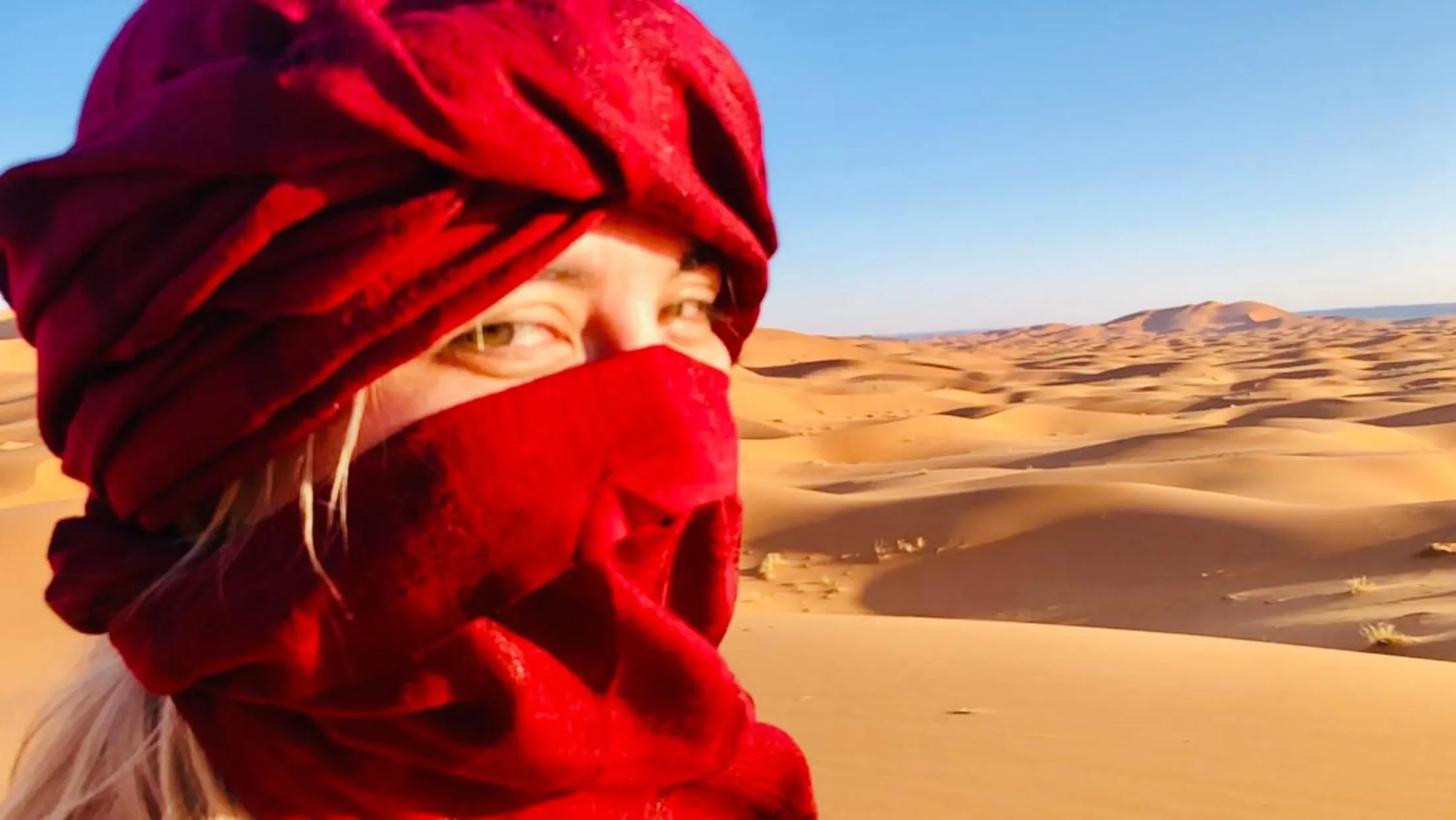 Day in Horaz Merzouga Camp