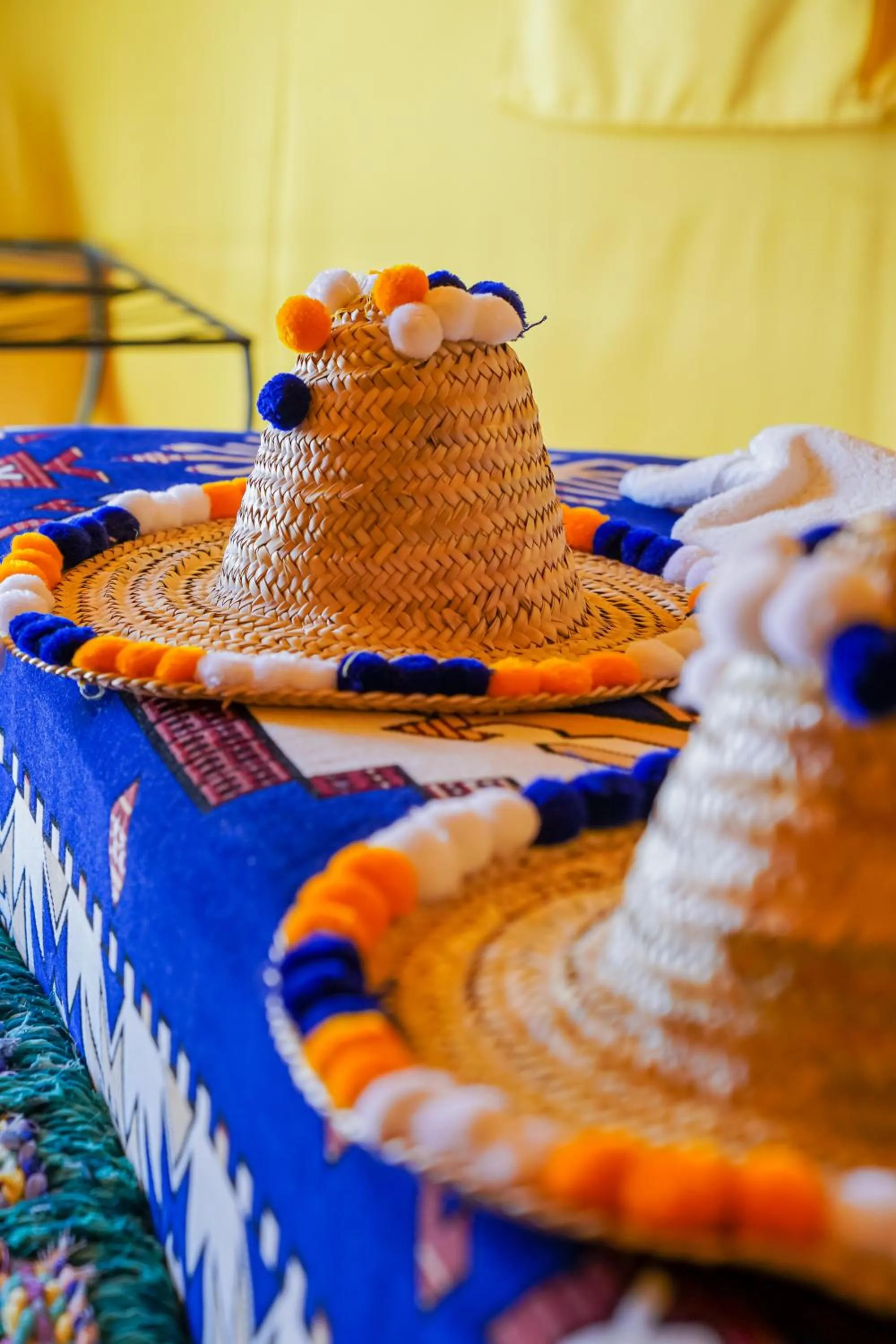 Bathroom in Horaz Merzouga Camp