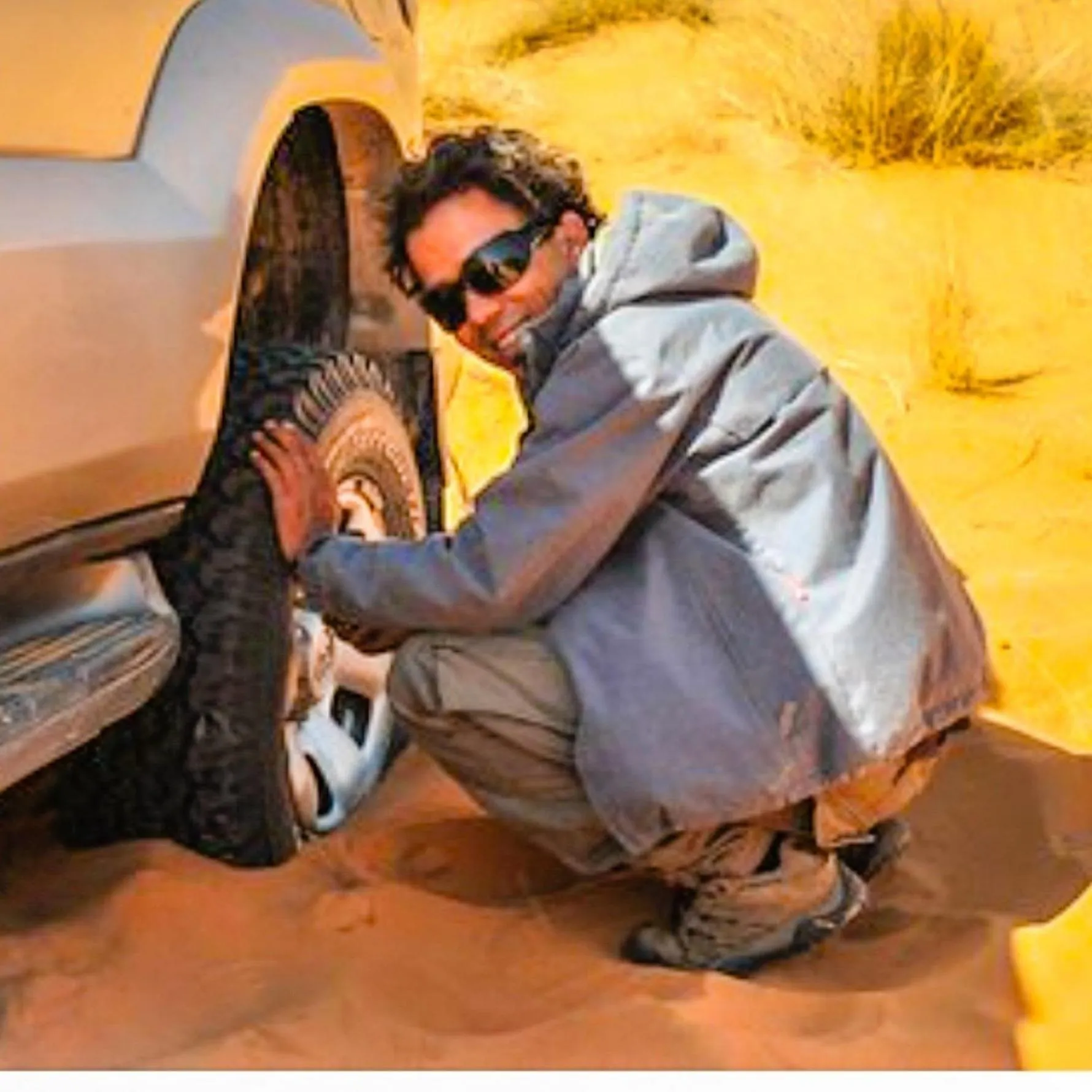 Day in Horaz Merzouga Camp