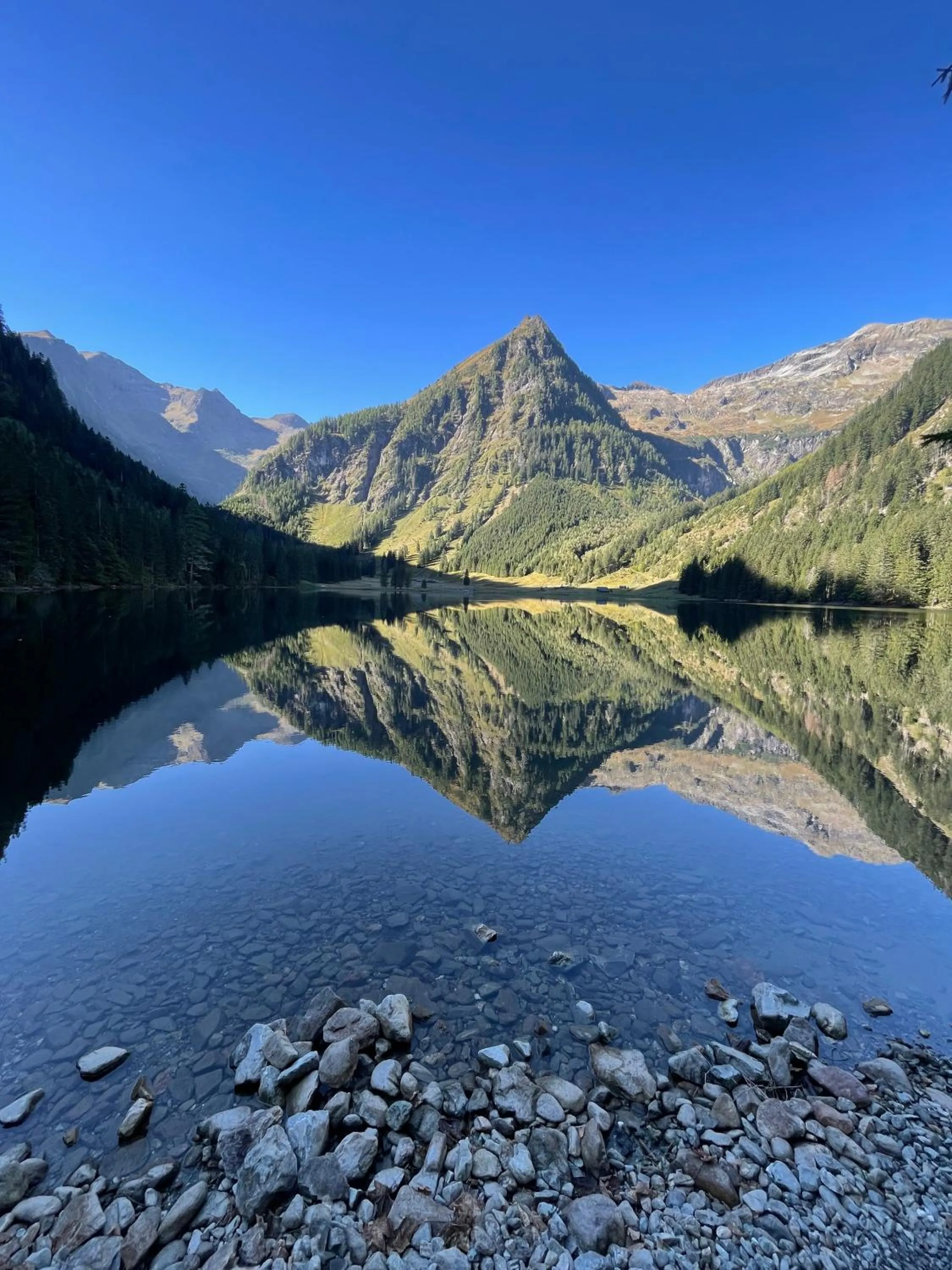Nearby landmark in Burglehnerhof