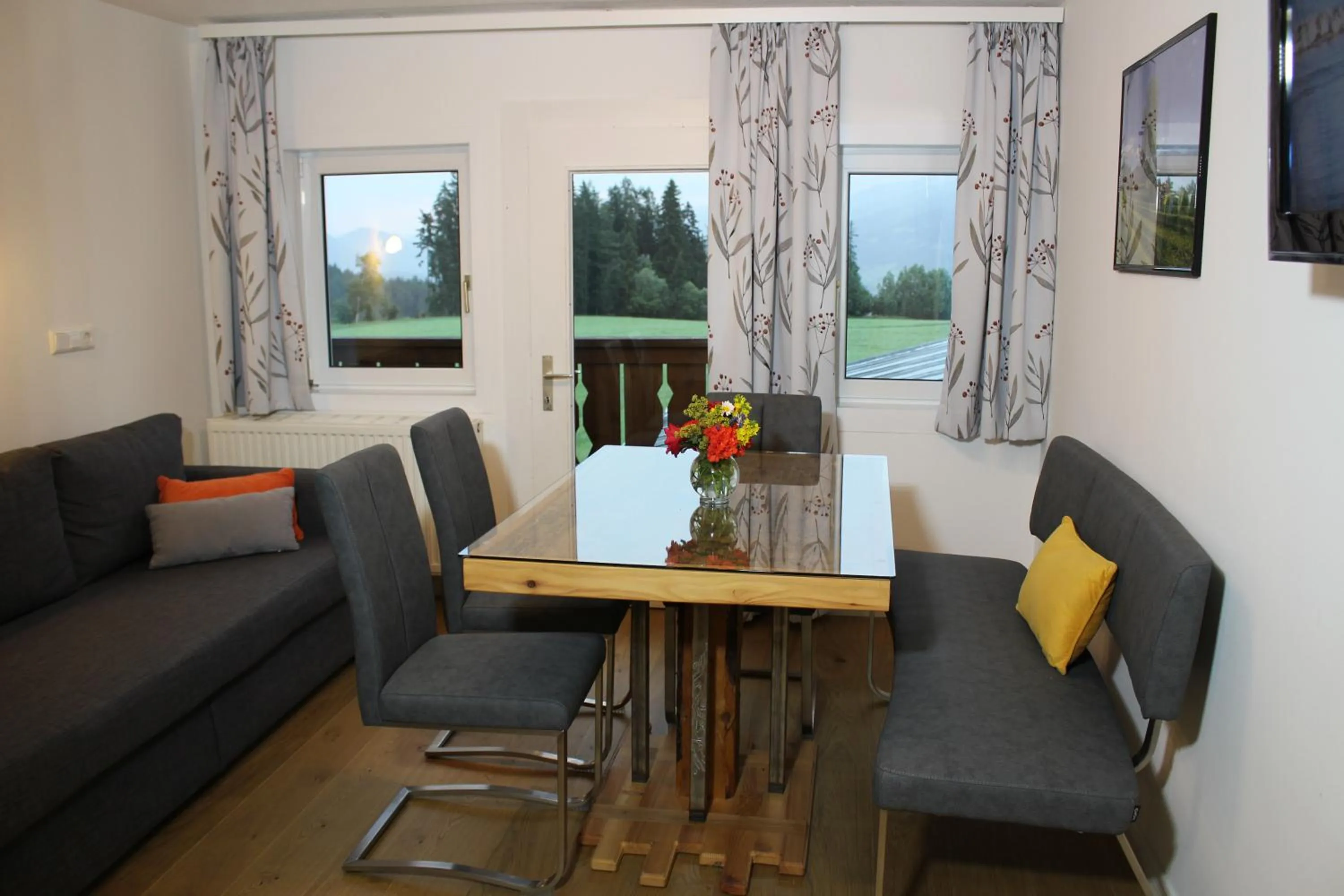 TV and multimedia in Burglehnerhof