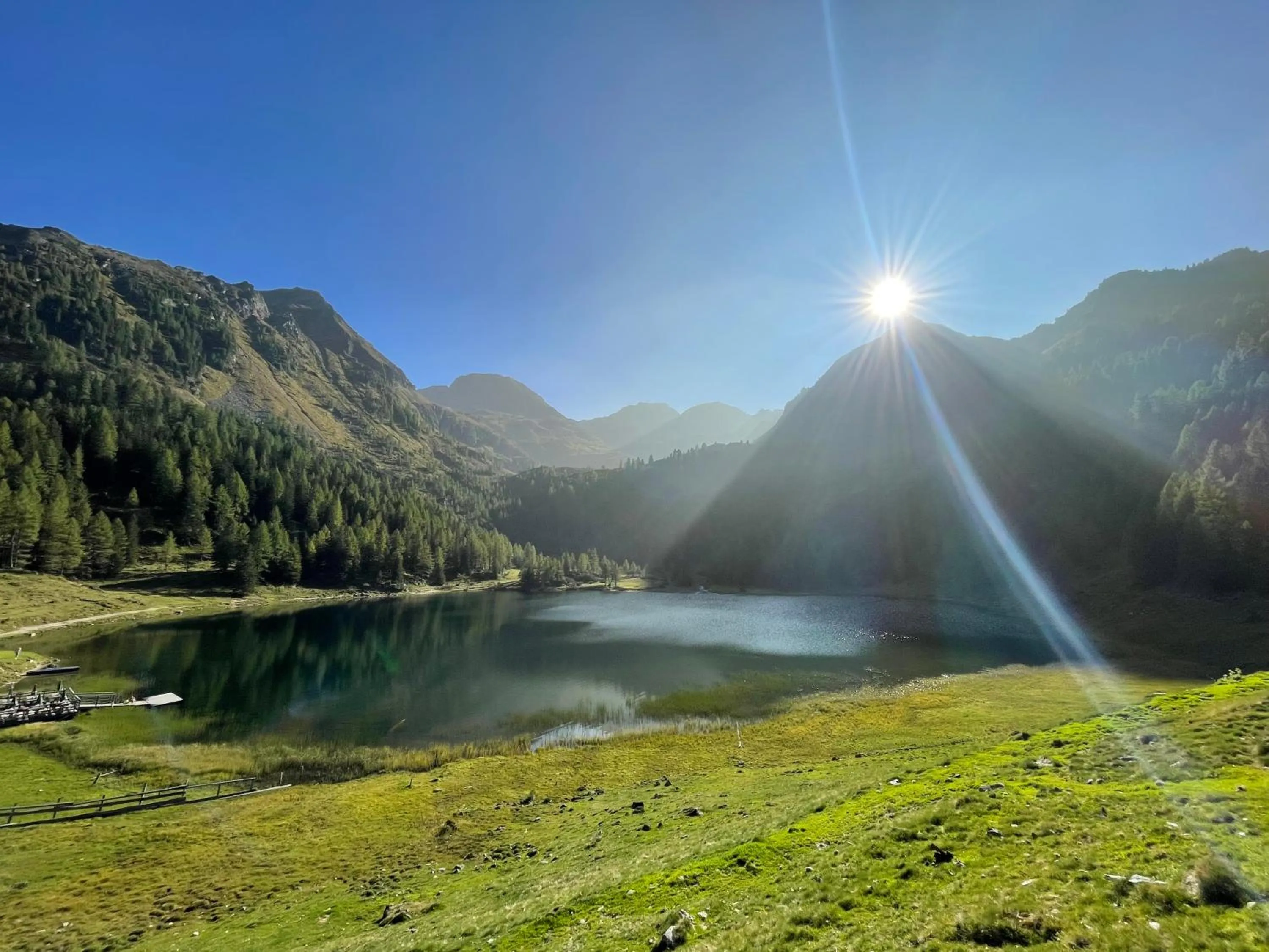 Nearby landmark in Burglehnerhof