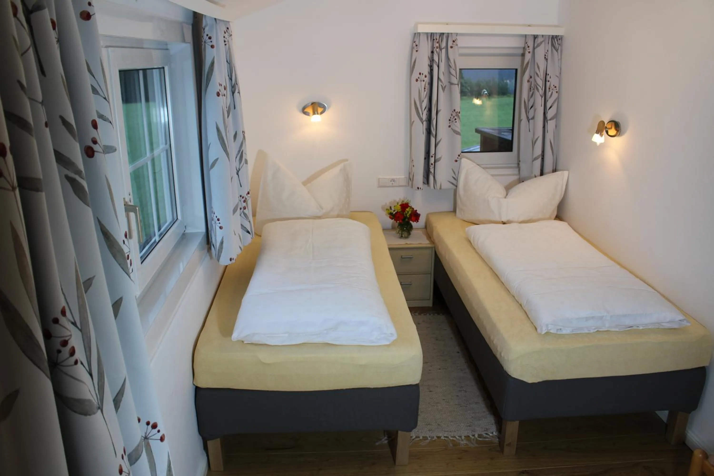 Bed in Burglehnerhof