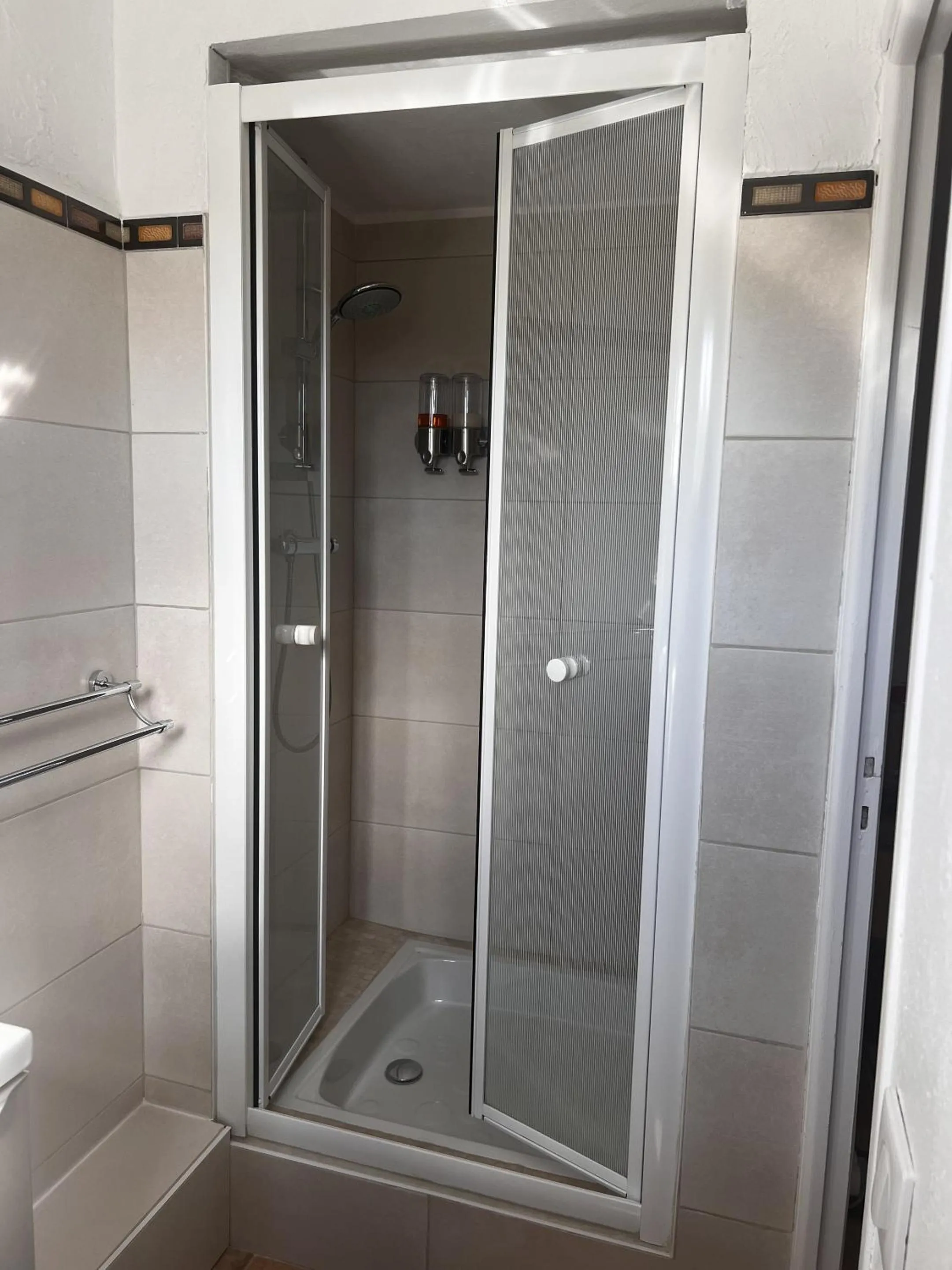 Bathroom in les petites terrasses