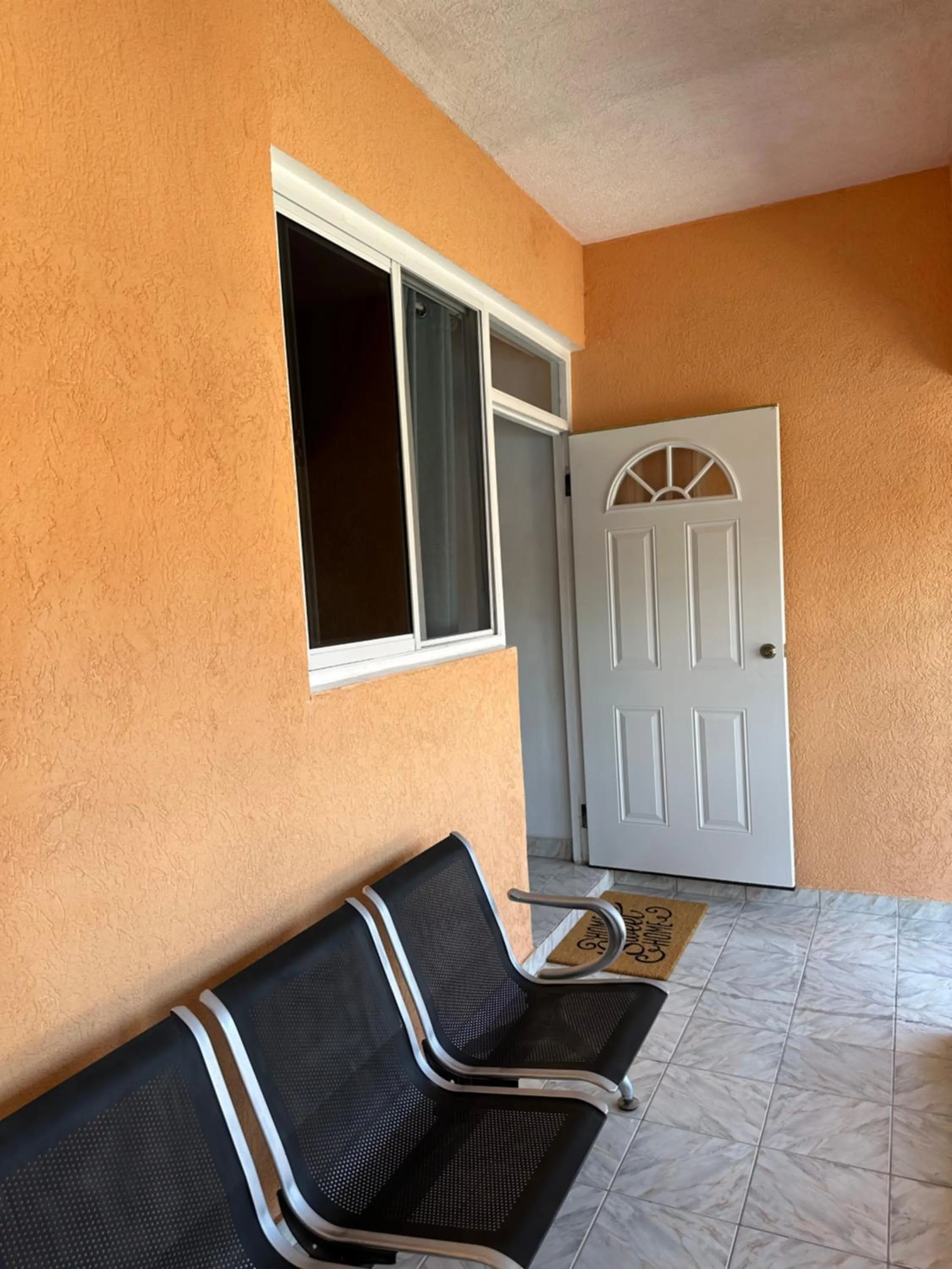 Seating area in Sleeps2 - Private Pool - King Bed - AirCon