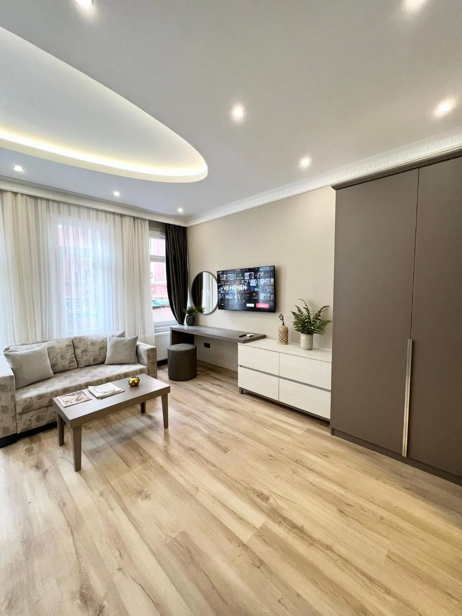 TV and multimedia in The House Company