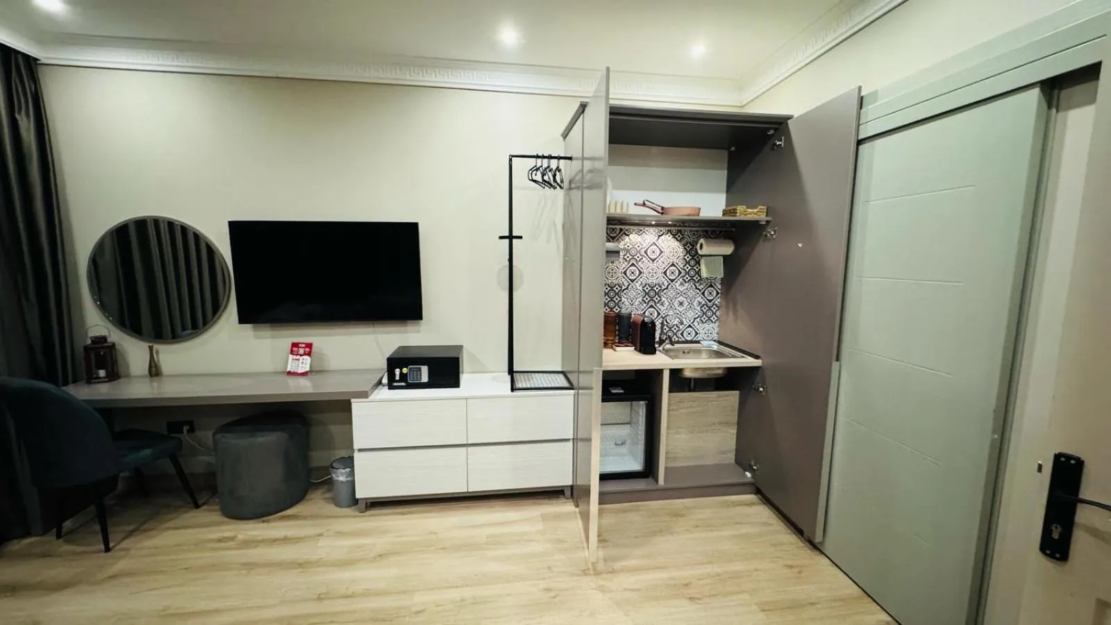 TV and multimedia in The House Company