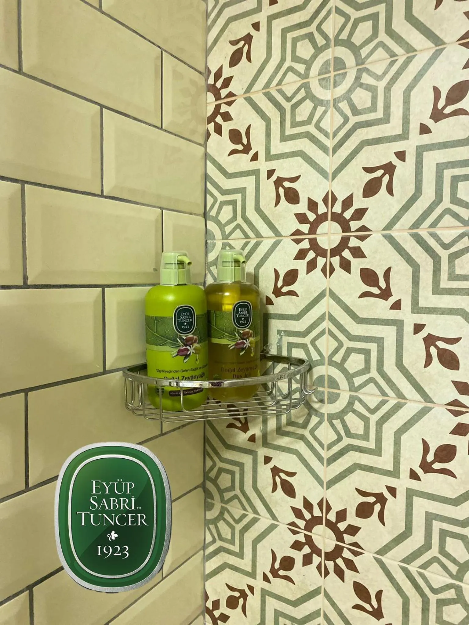 Bathroom in The House Company