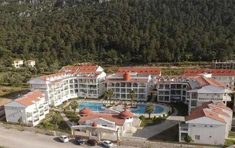 Property building in AKBÜK Palace Resıdence