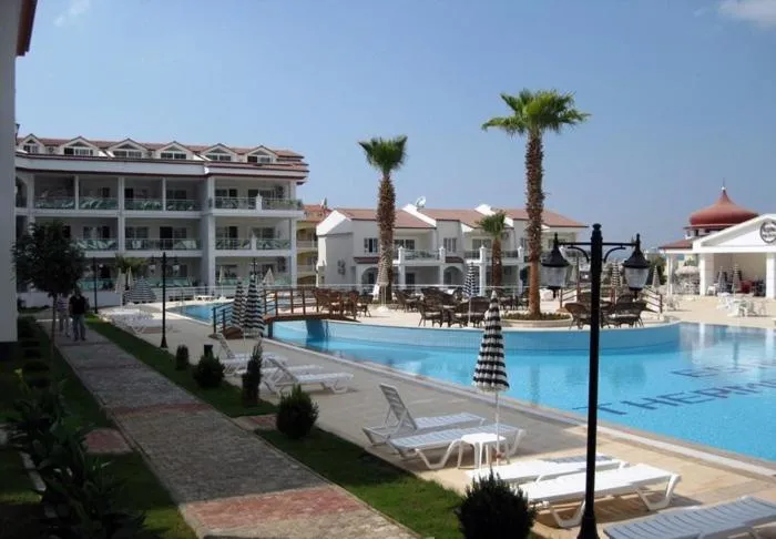 Property building in AKBÜK Palace Resıdence