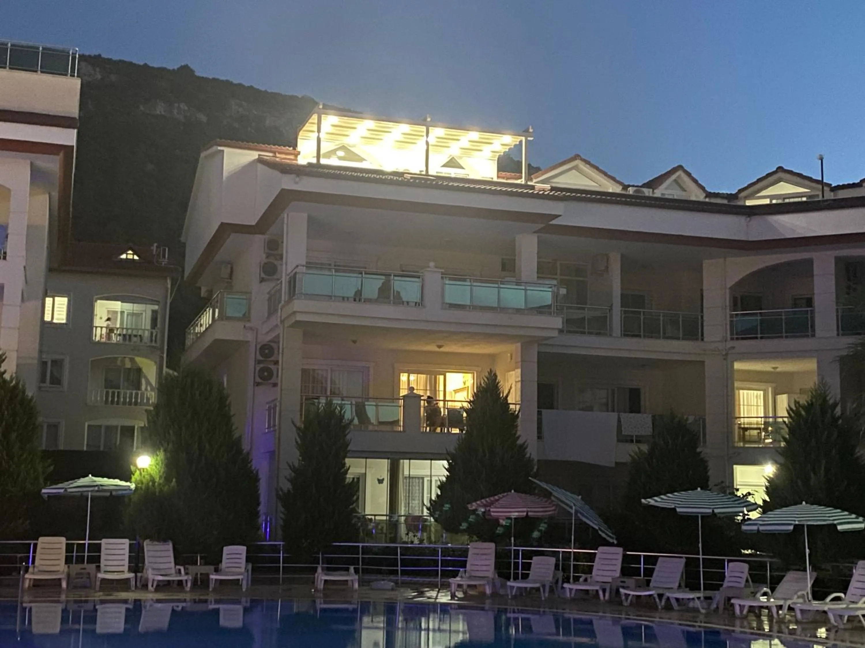 Property building in AKBÜK Palace Resıdence