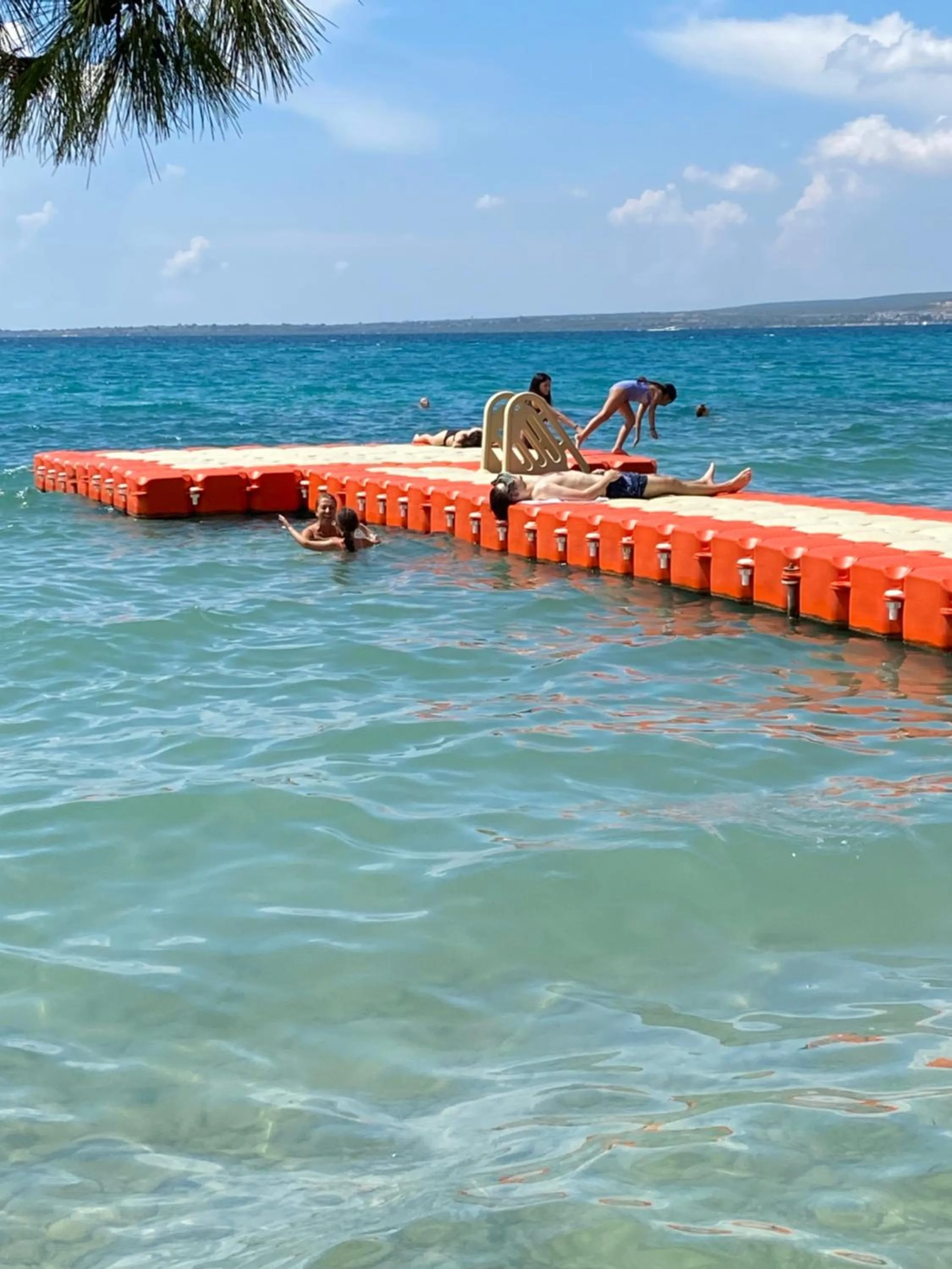 Beach in AKBÜK Palace Resıdence