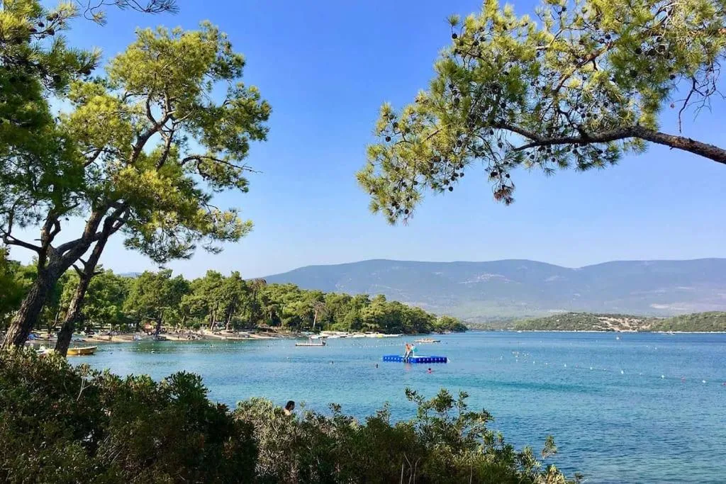 Nearby landmark in AKBÜK Palace Resıdence