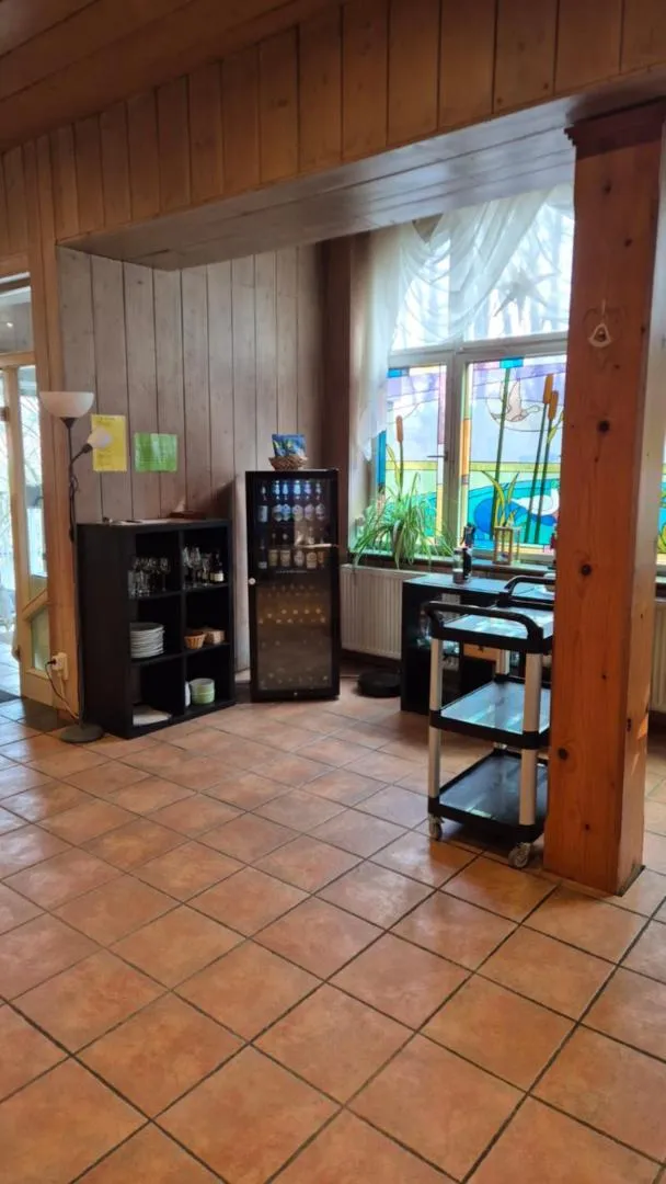 Drinks in Naturhotel Forsthaus