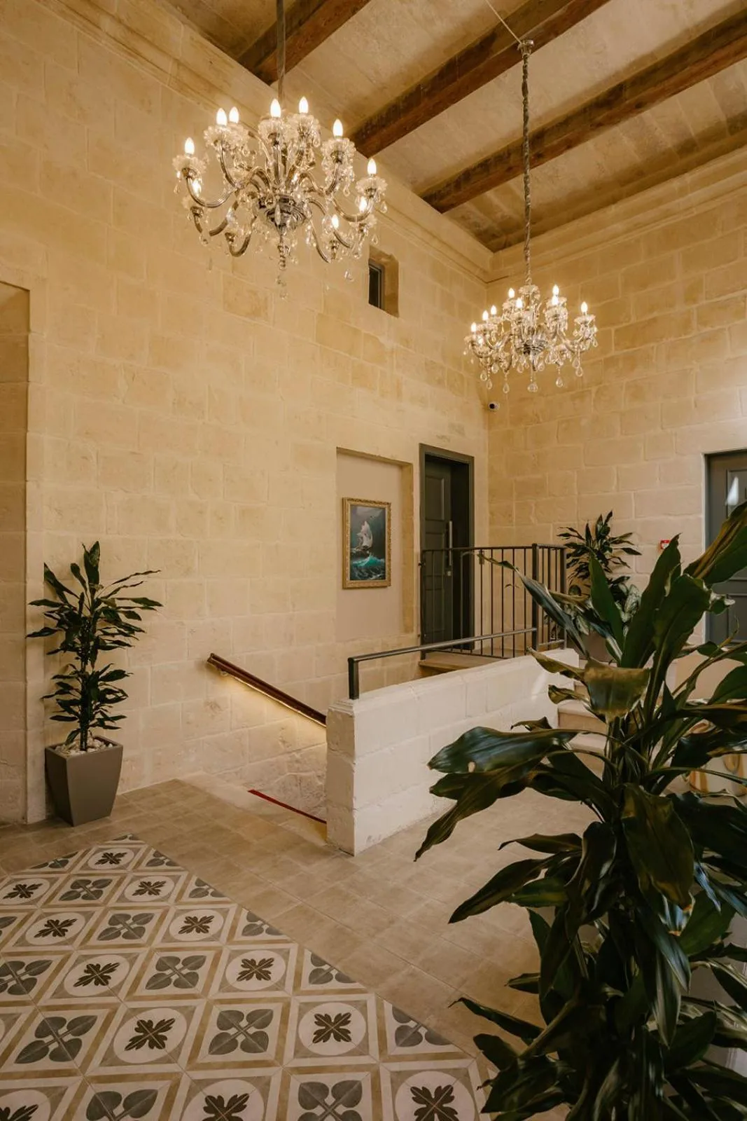Property building in IBB Hotel Palazzo Bettina Malta