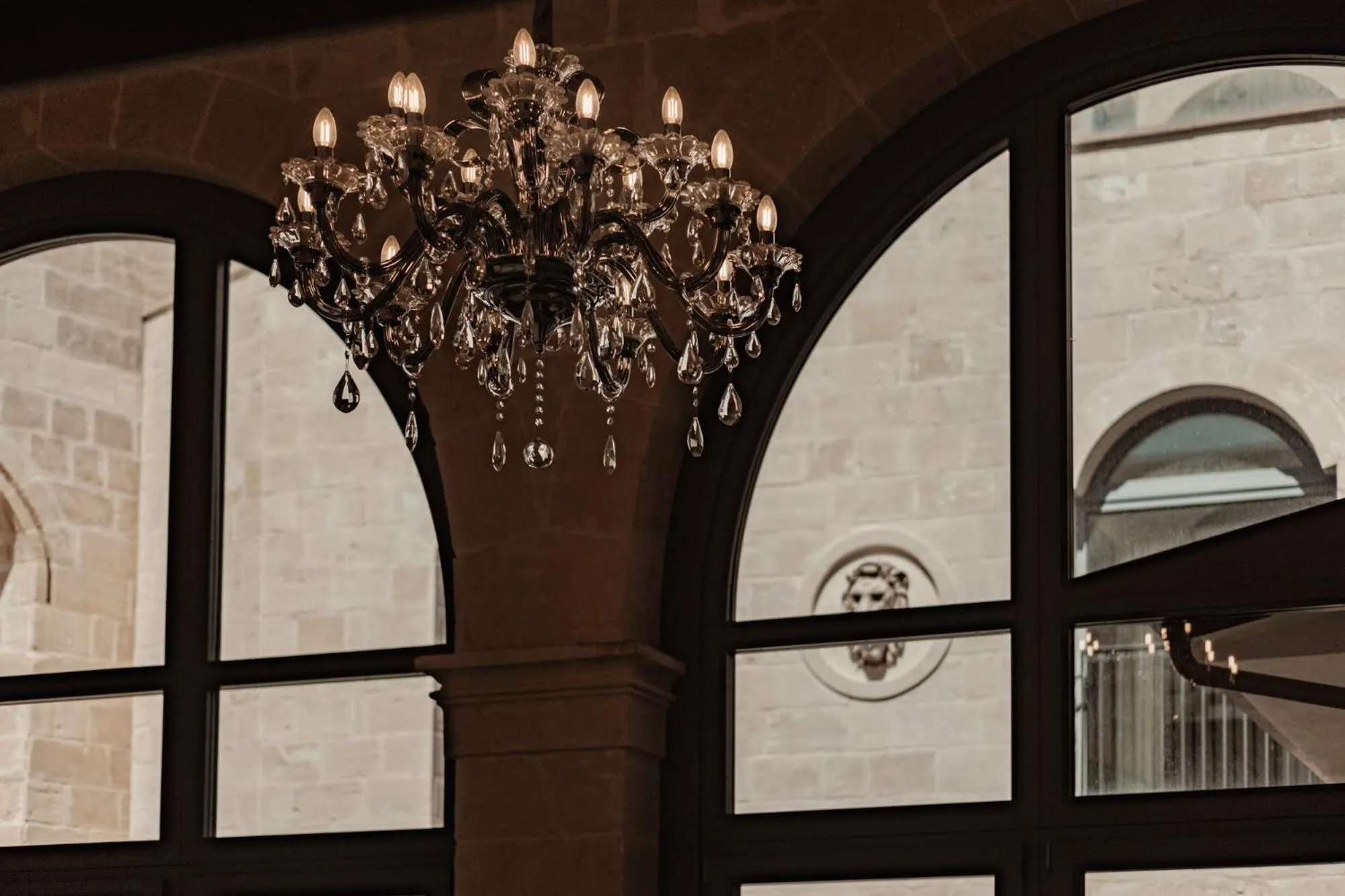 Property building in IBB Hotel Palazzo Bettina Malta