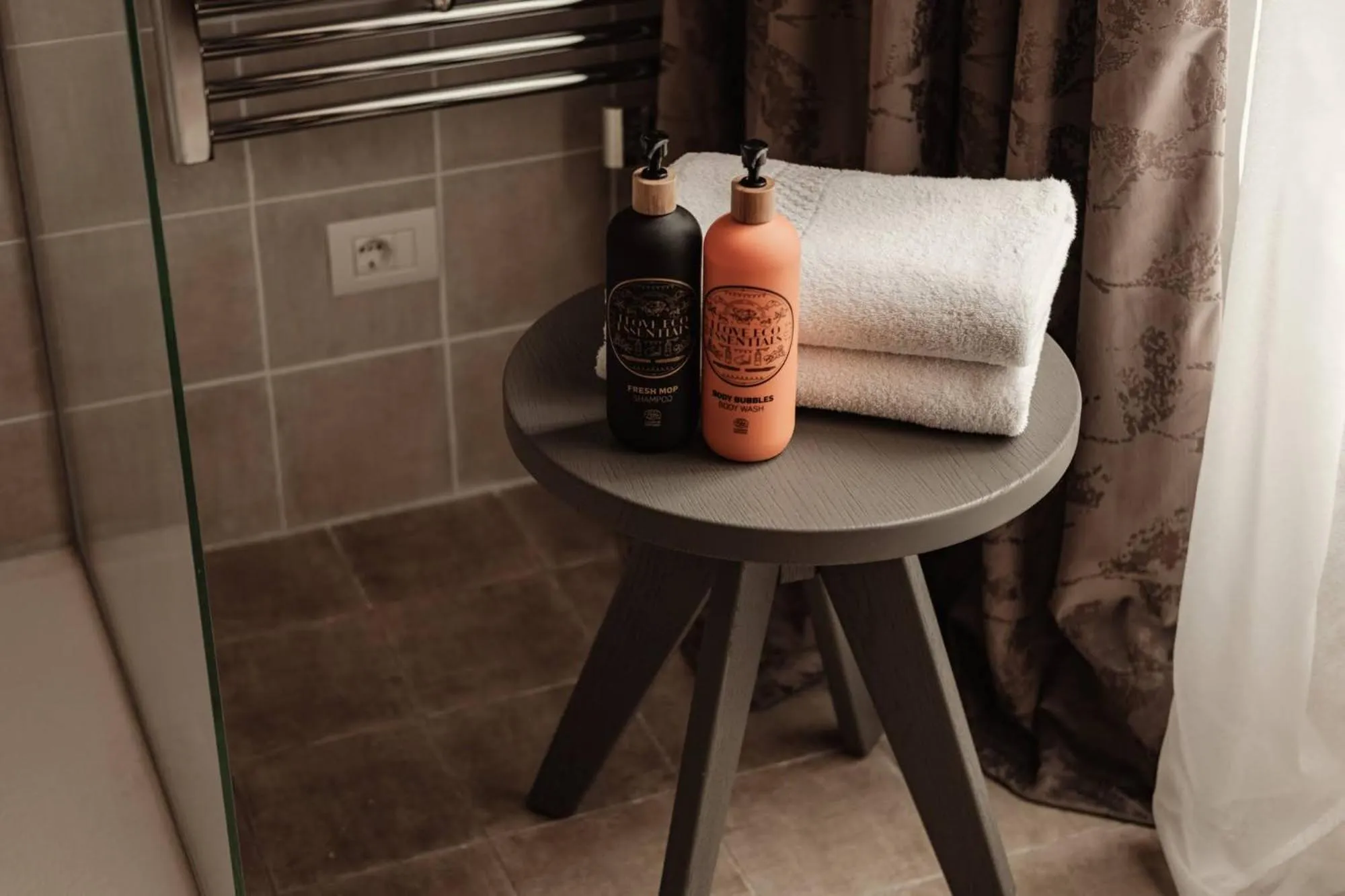 Bathroom in IBB Hotel Palazzo Bettina Malta