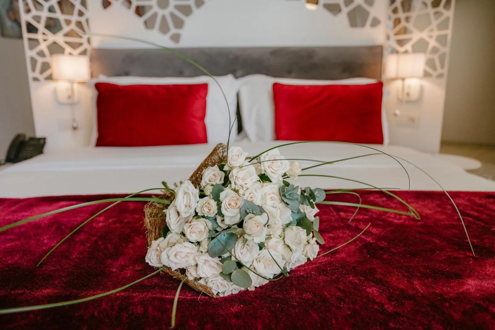 Bedroom, Bed in IBB Hotel Palazzo Bettina Malta