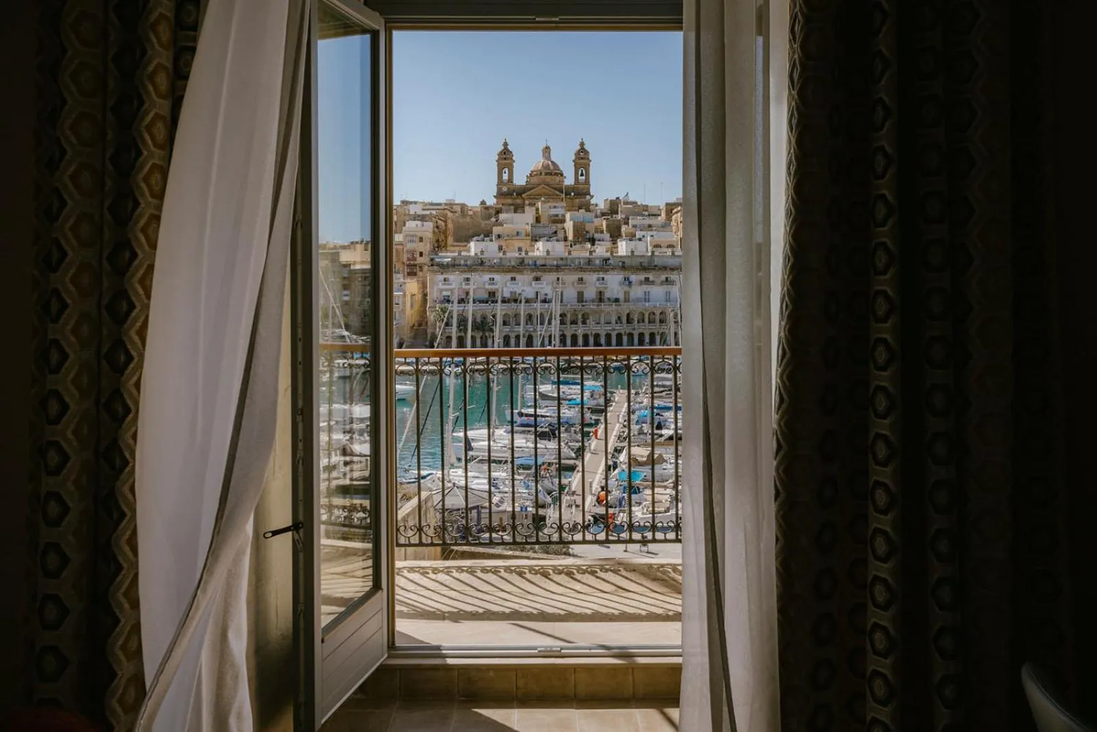 View (from property/room) in IBB Hotel Palazzo Bettina Malta