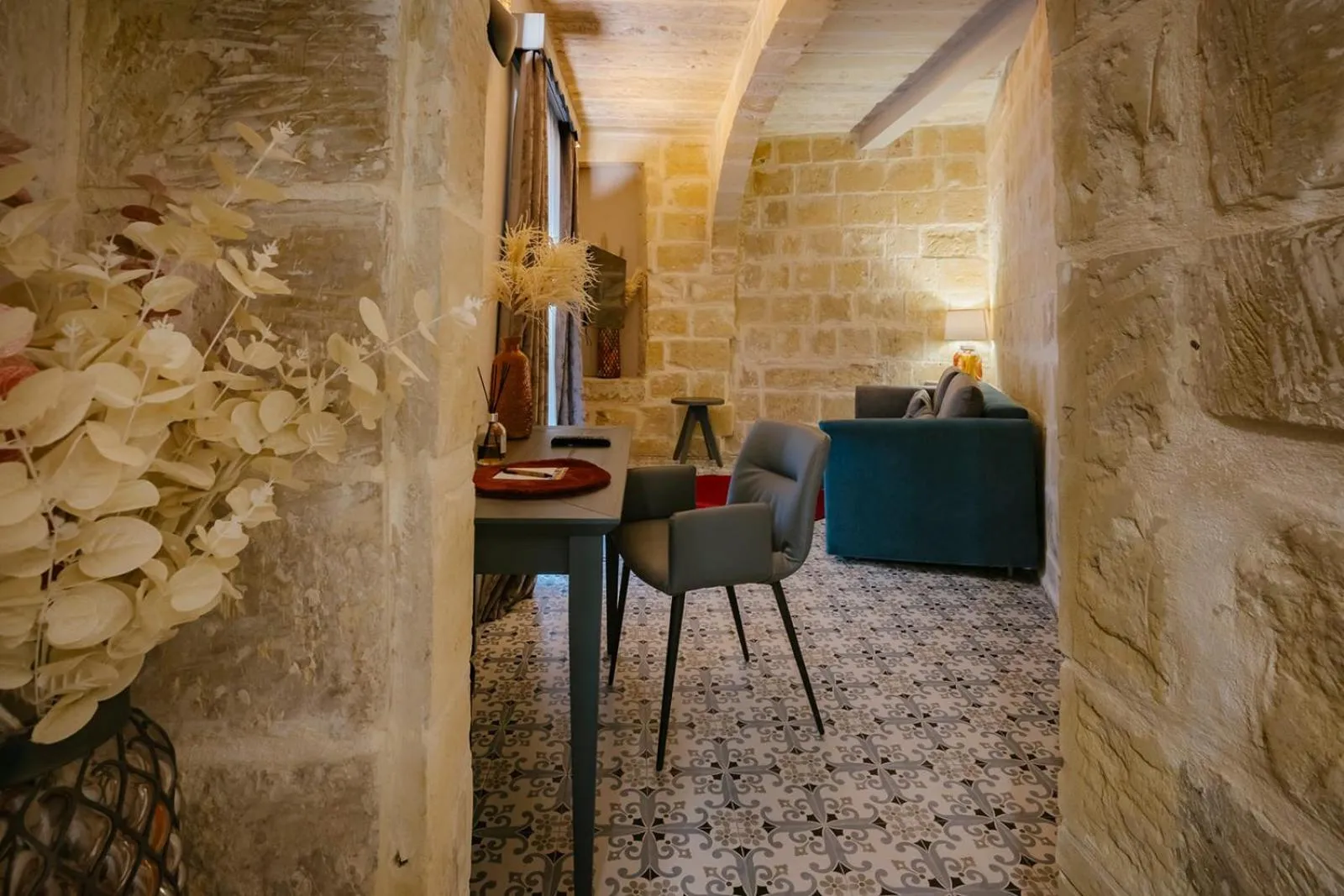 Bedroom in IBB Hotel Palazzo Bettina Malta